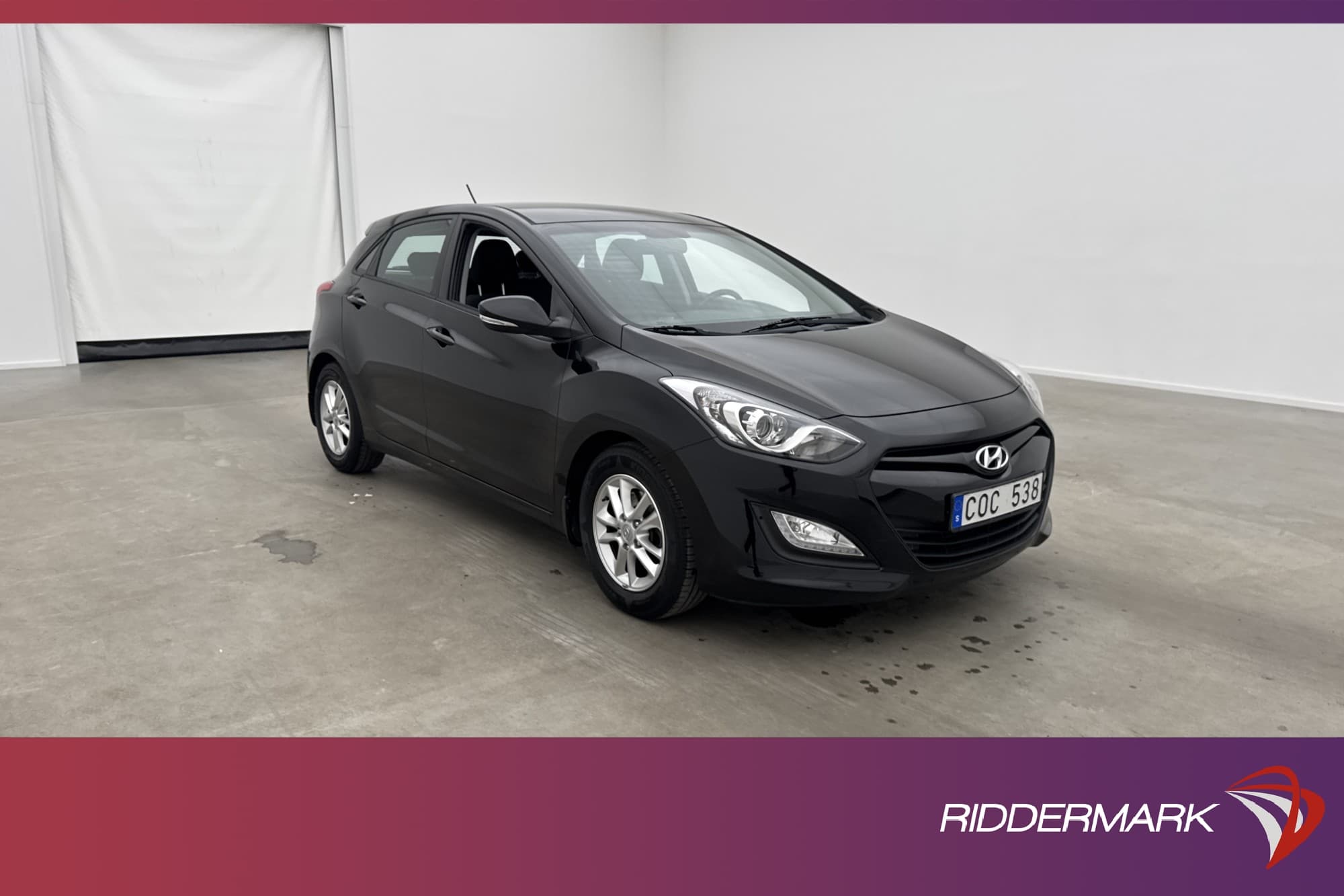 Hyundai i30 1.6 GDI 135hk