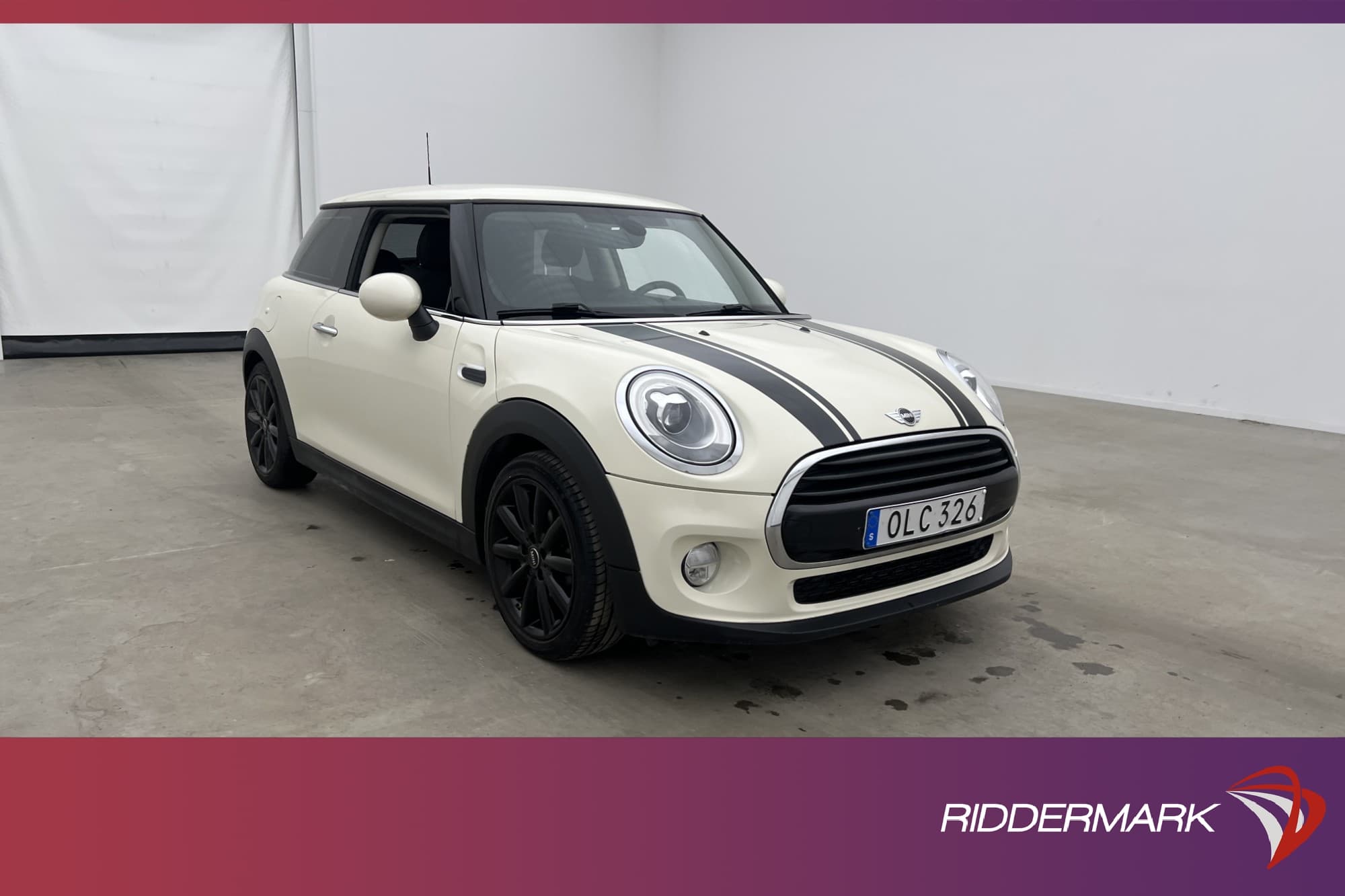 MINI Cooper 136hk