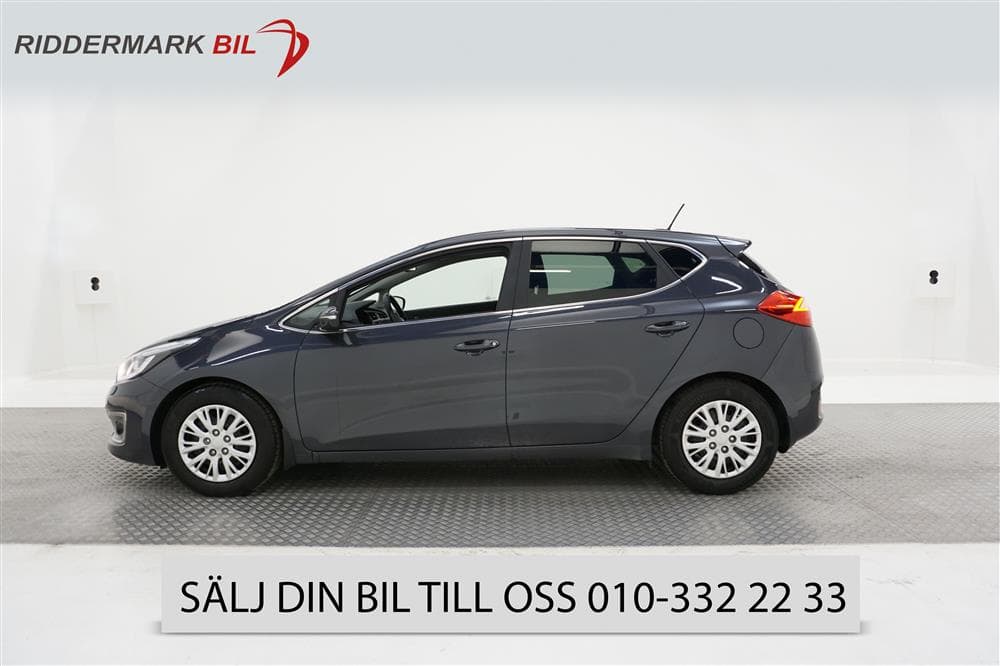 Kia Cee'd 1.6 CRDi 136hk