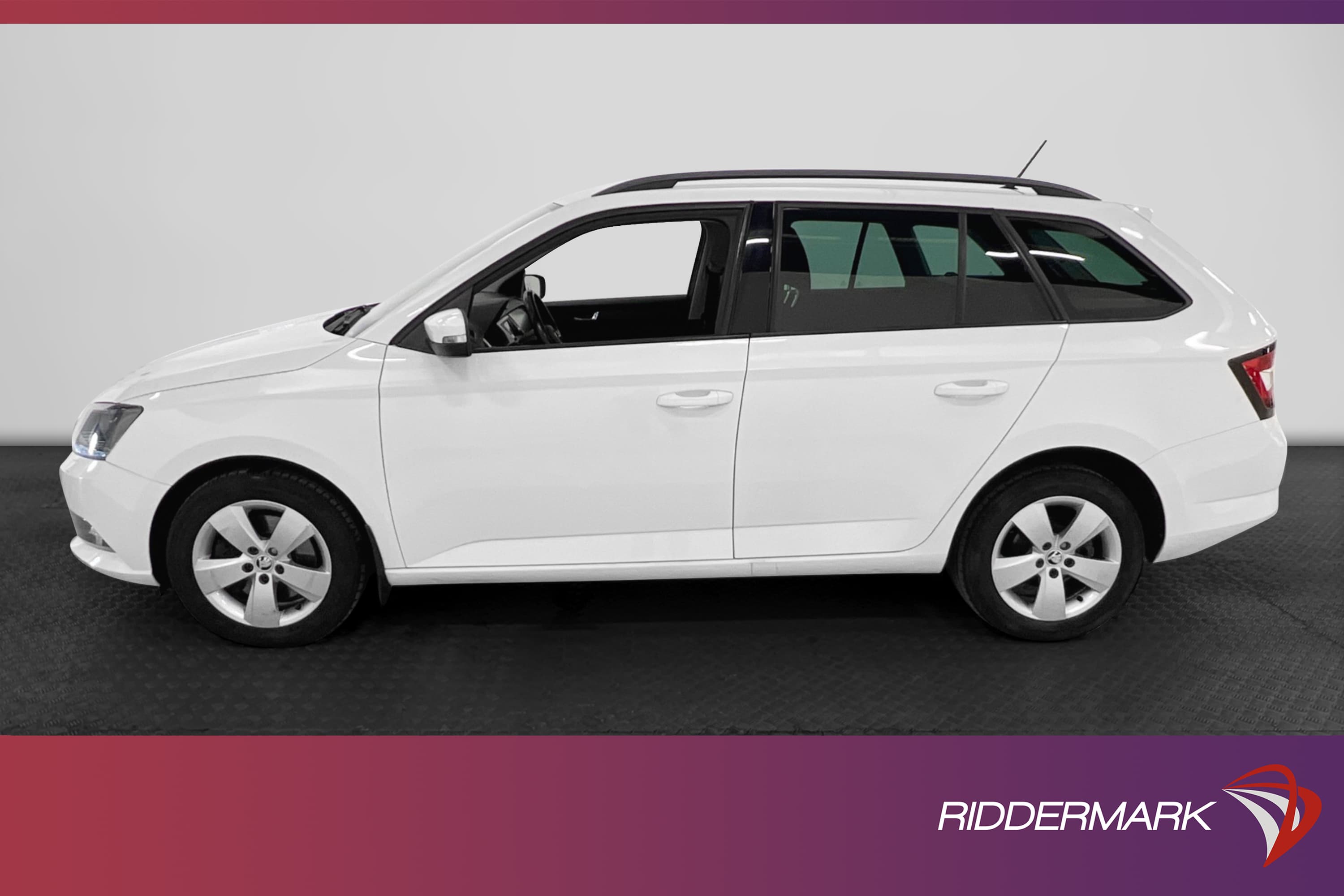 Škoda Fabia Kombi 1.2 TSI 110hk