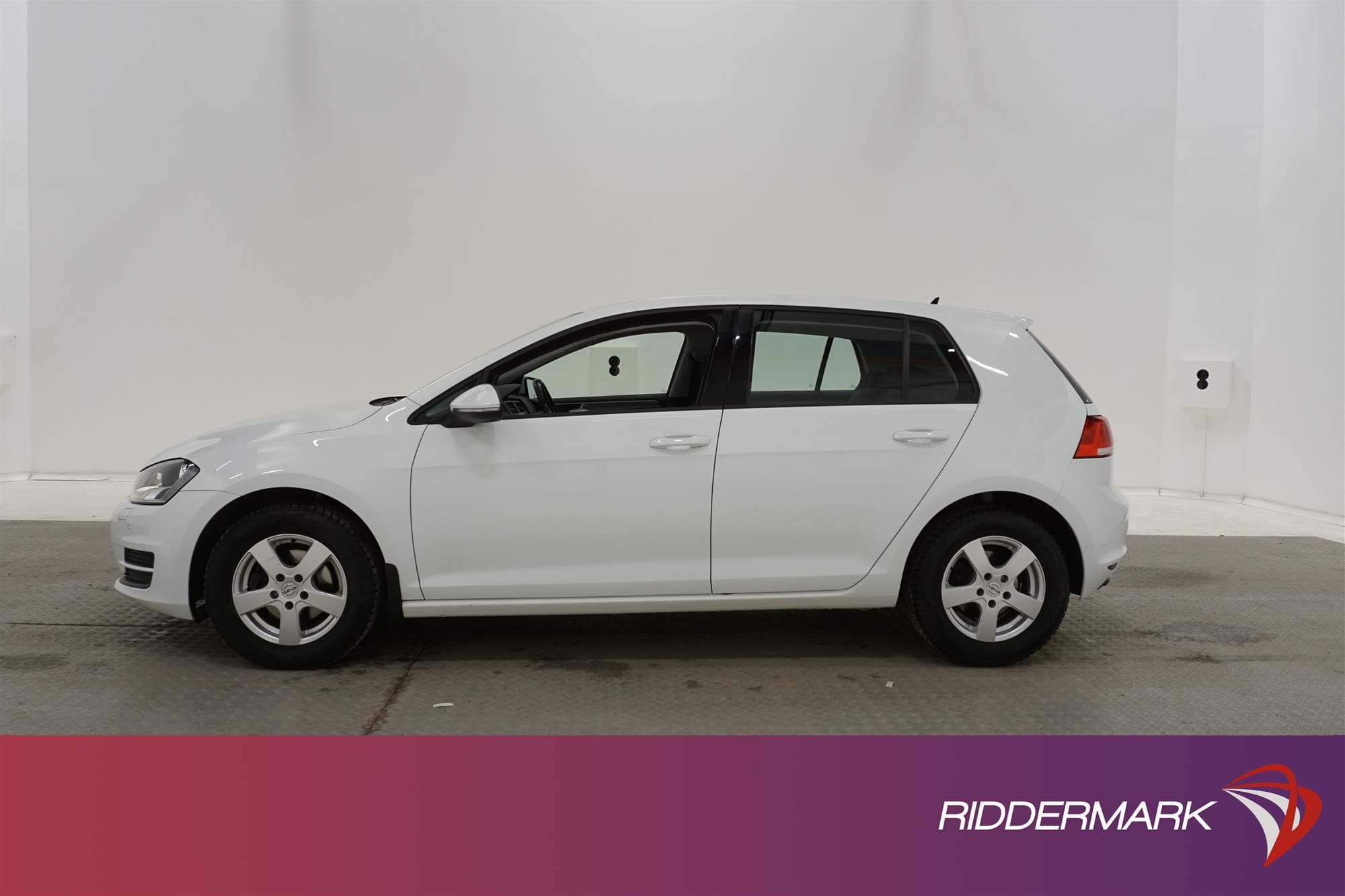 Volkswagen Golf 1.2 TSI 110hk