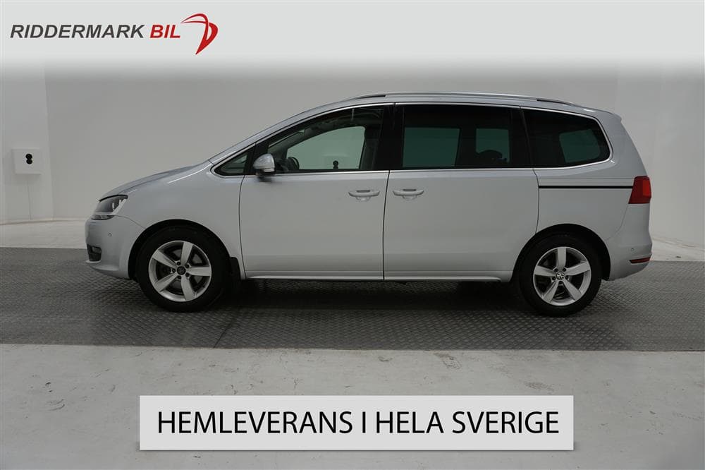 Volkswagen Sharan TDI 4M 7-Sits