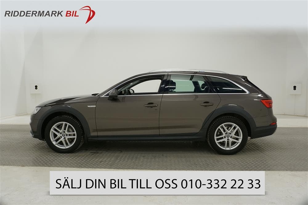 Audi A4 Allroad 2.0 TDI 190hk Quattro