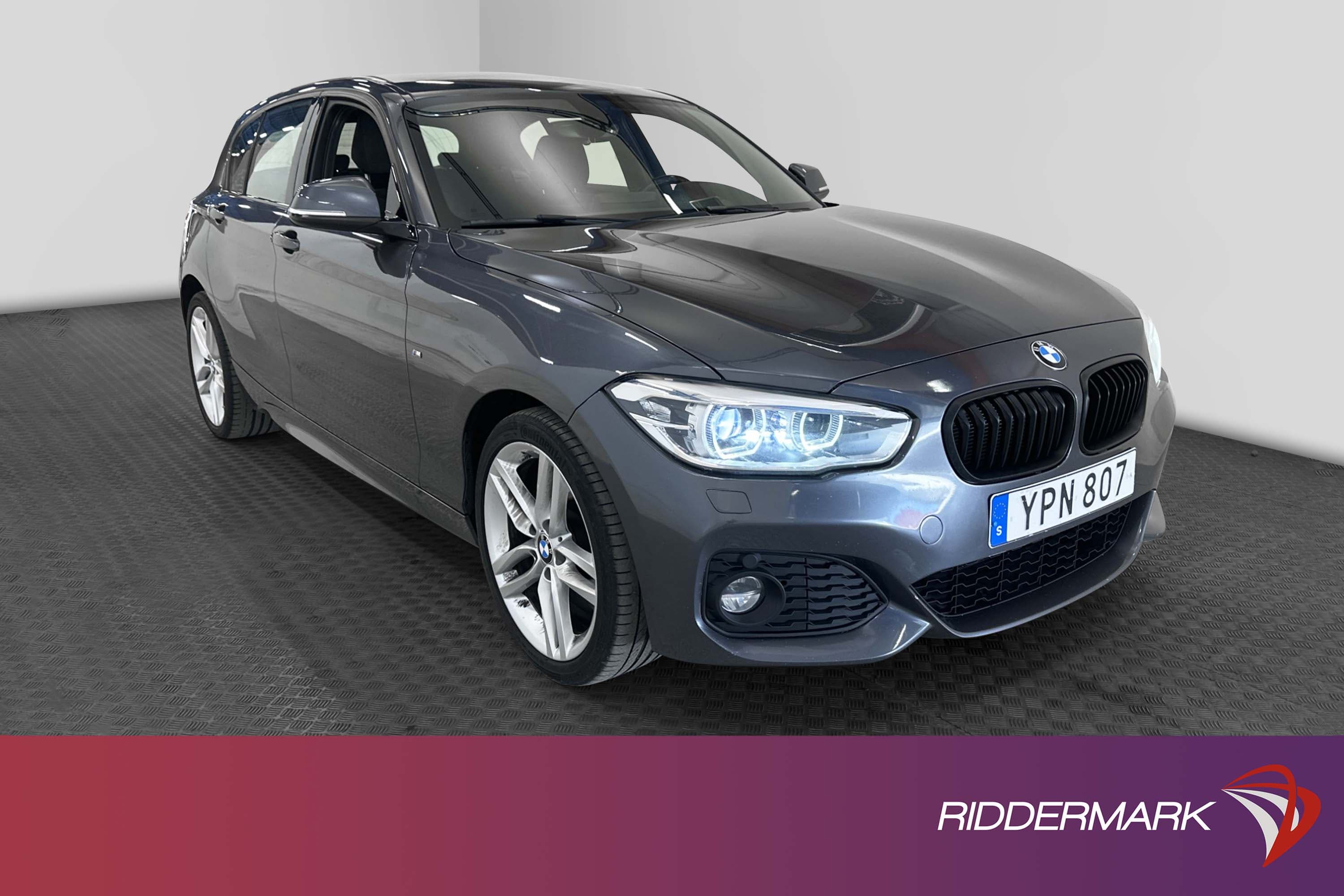BMW 118 d xDrive 150hk