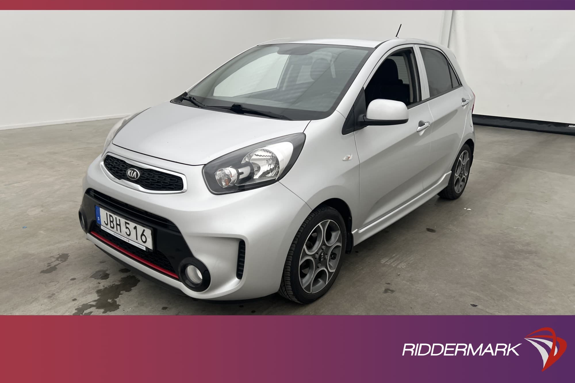 Kia Picanto 1.2 CVVT 86hk