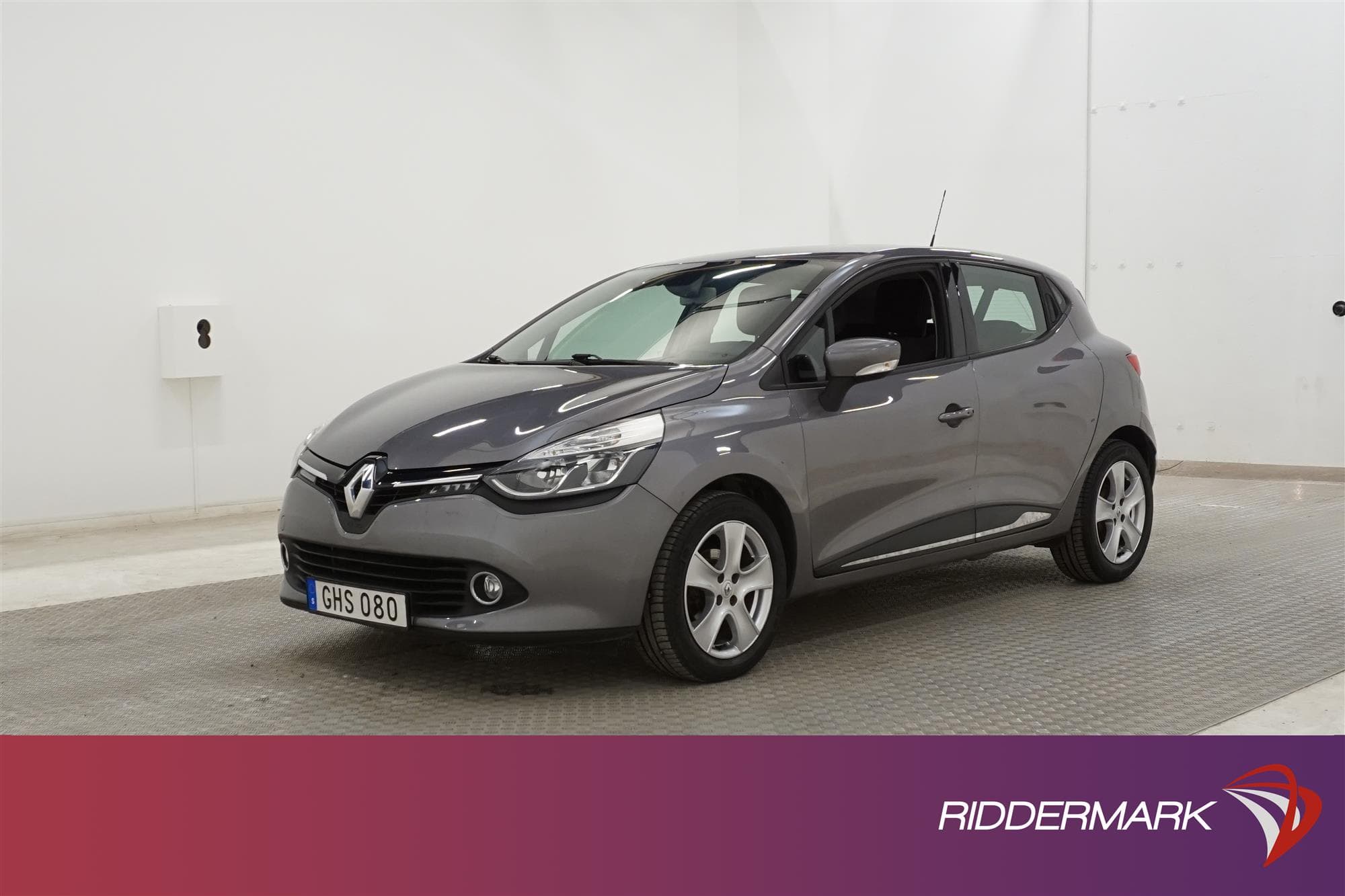 Renault Clio 0.9 TCe 90hk