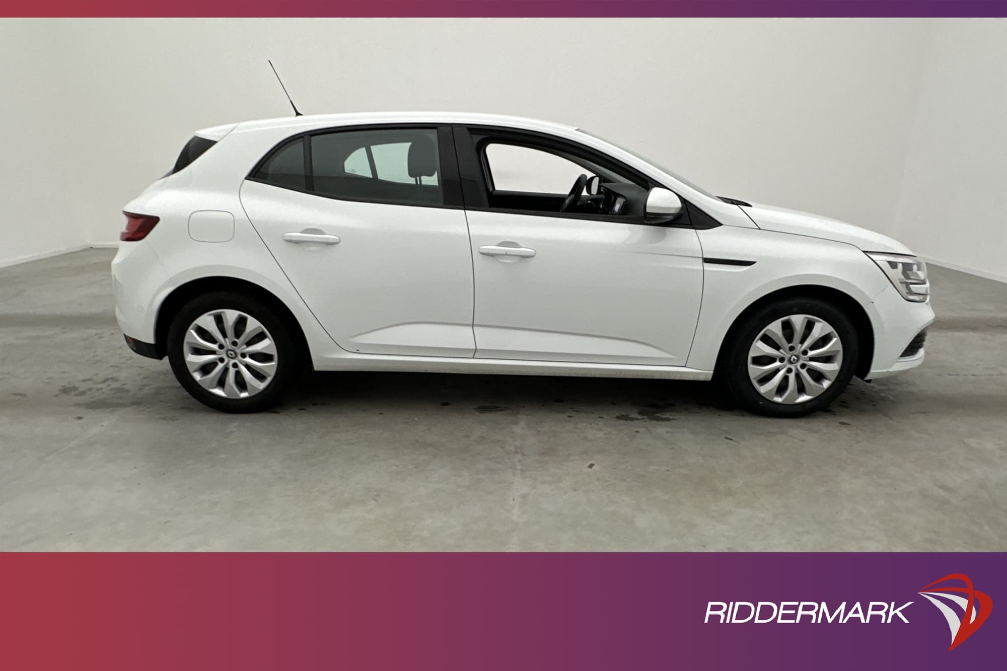 Renault Mégane 1.2 TCe 101hk