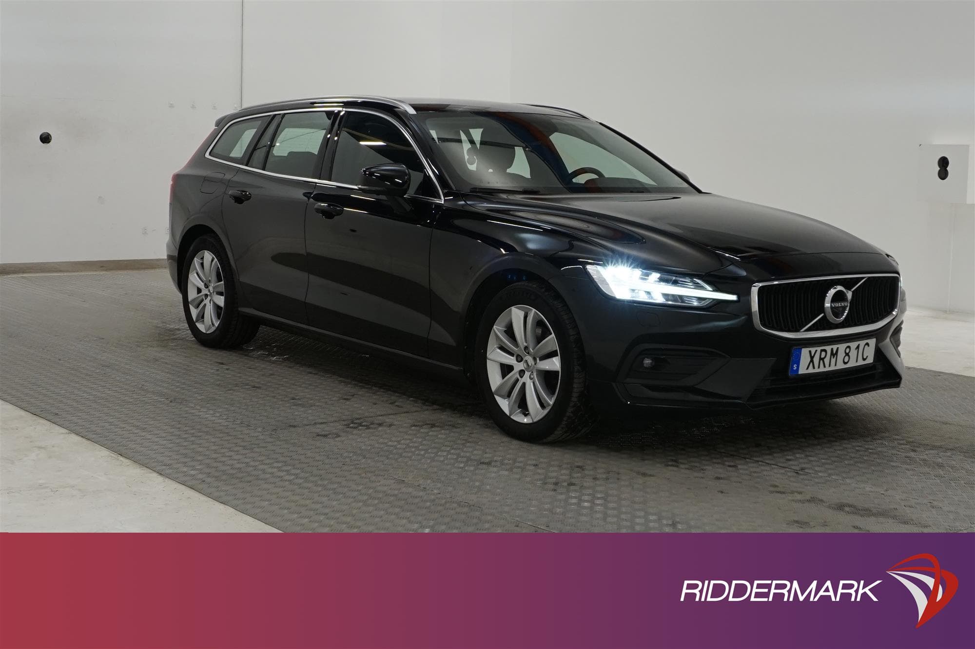Volvo V60 D3 150hk Advanced