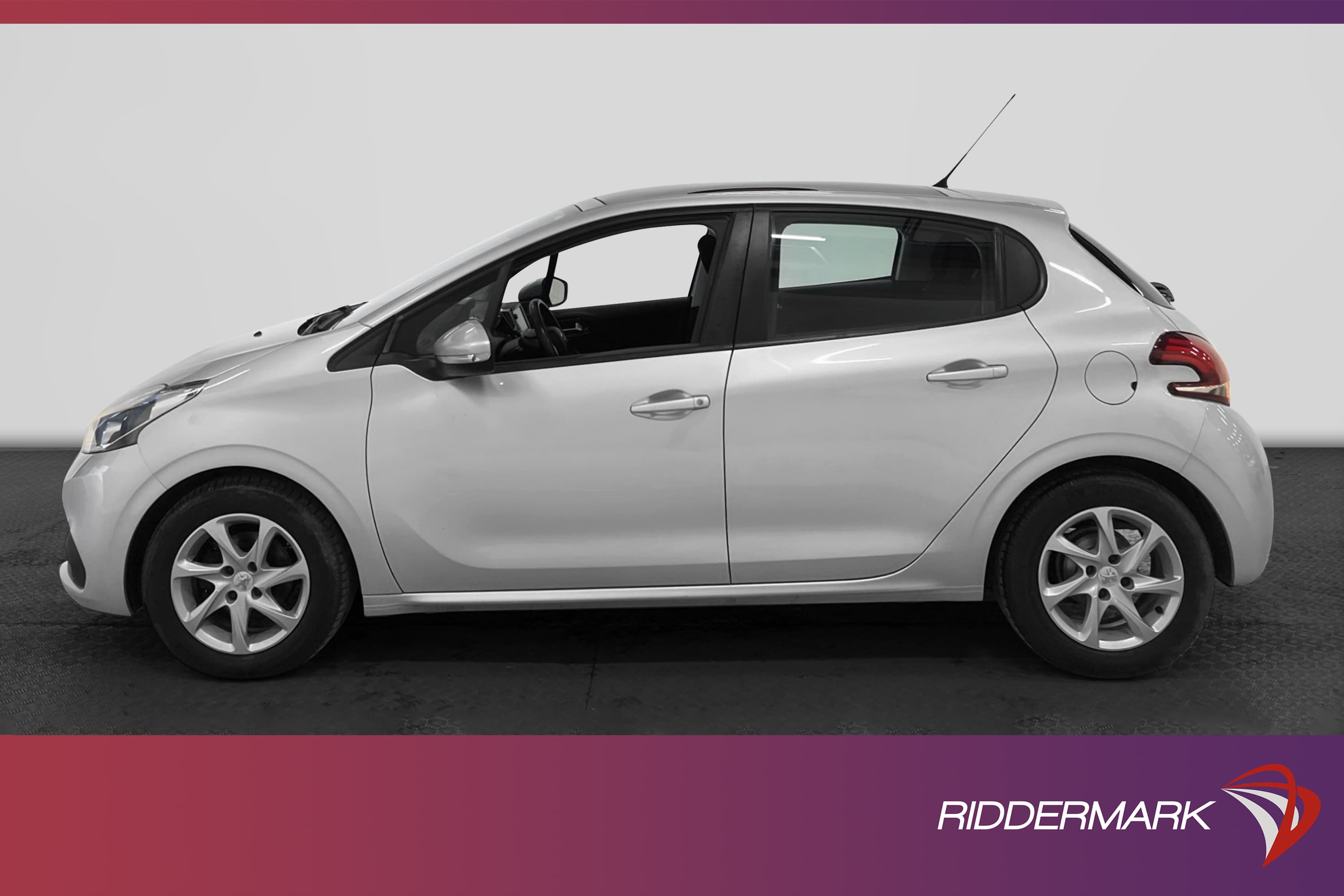 Peugeot 208 1.2 VTi 82hk