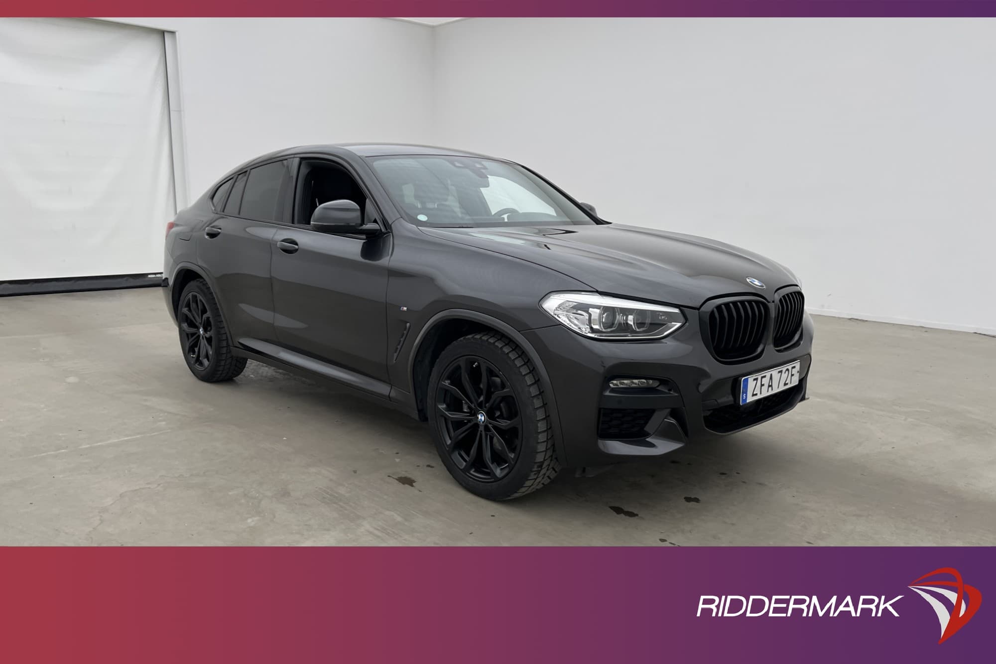 BMW X4 xDrive20d