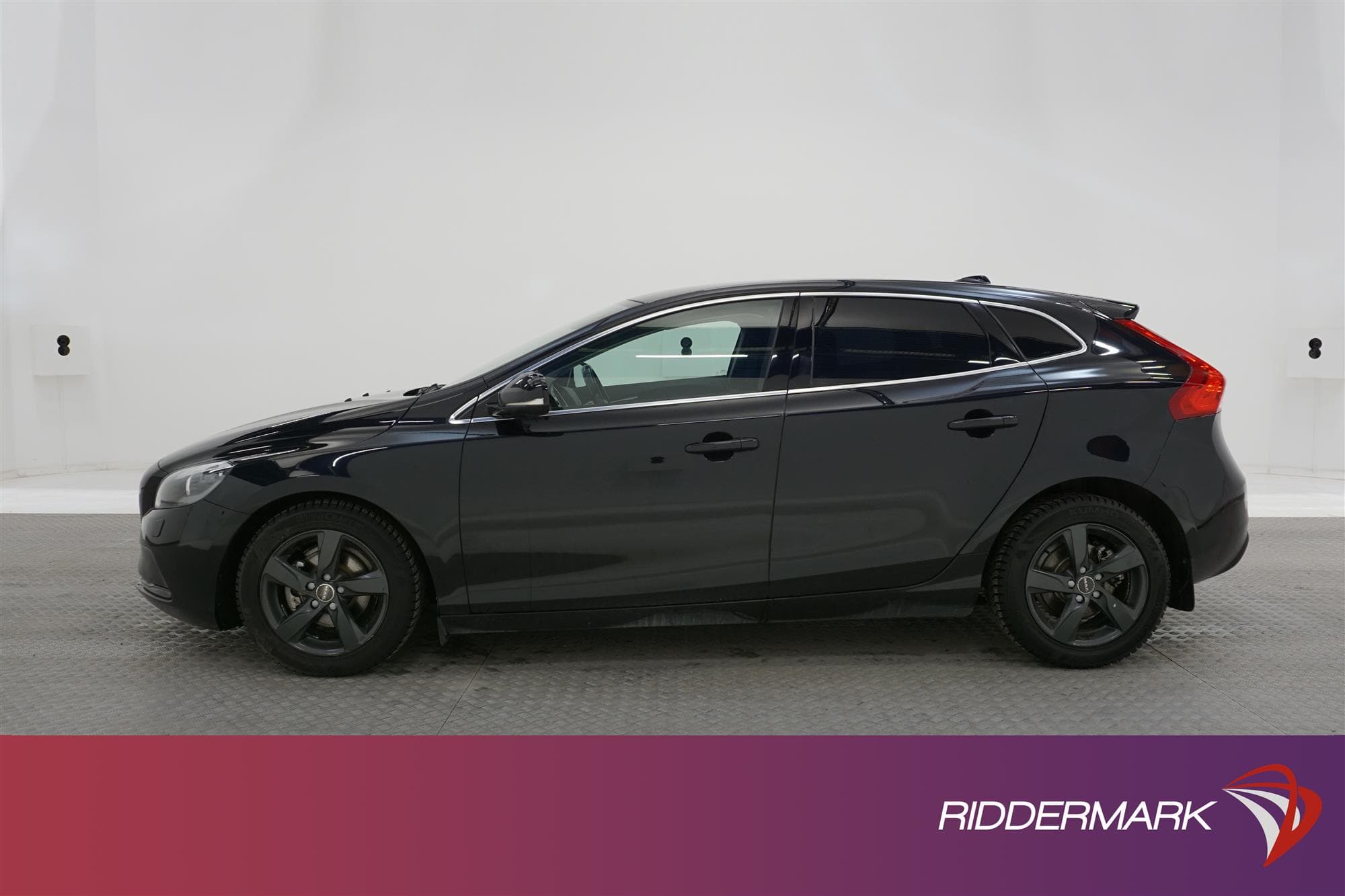 Volvo V40 D2 115hk
