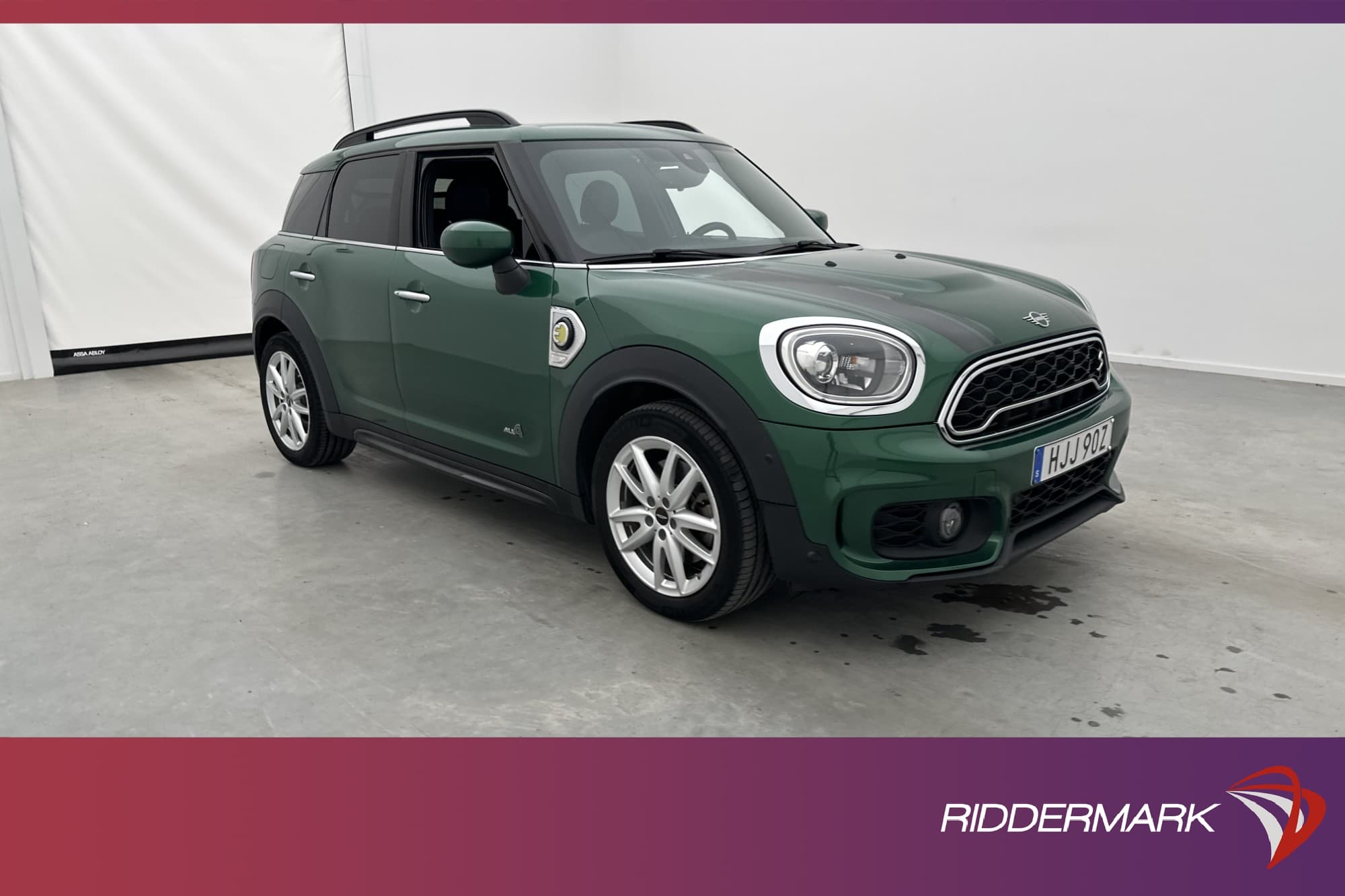 MINI Cooper SE ALL4 Countryman 224hk