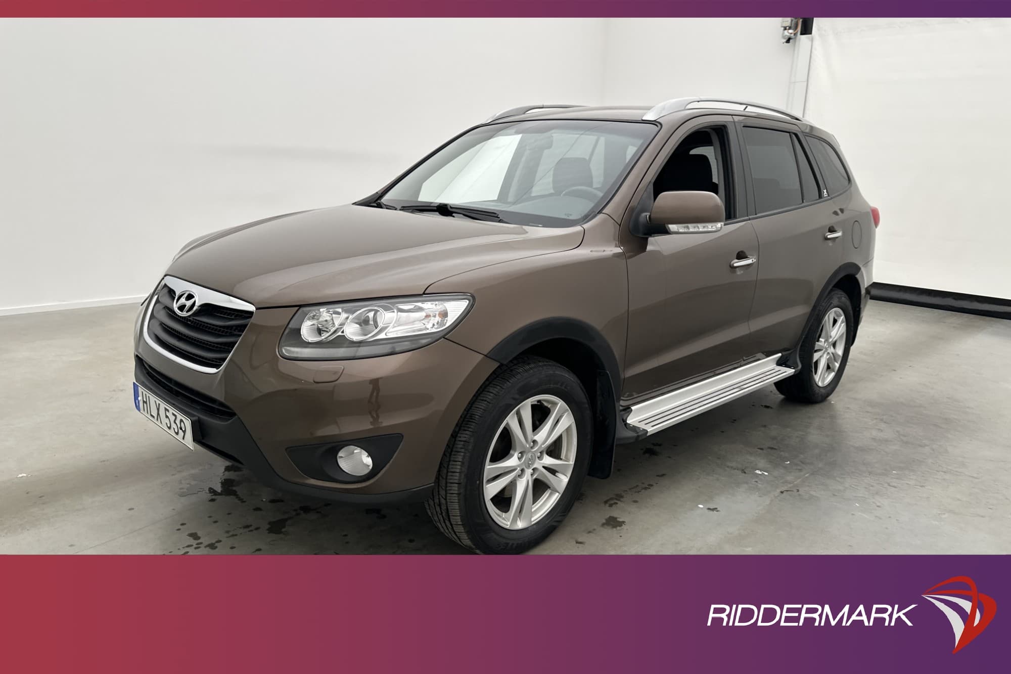 Hyundai Santa Fe 2.2 CRDi 4WD 197hk