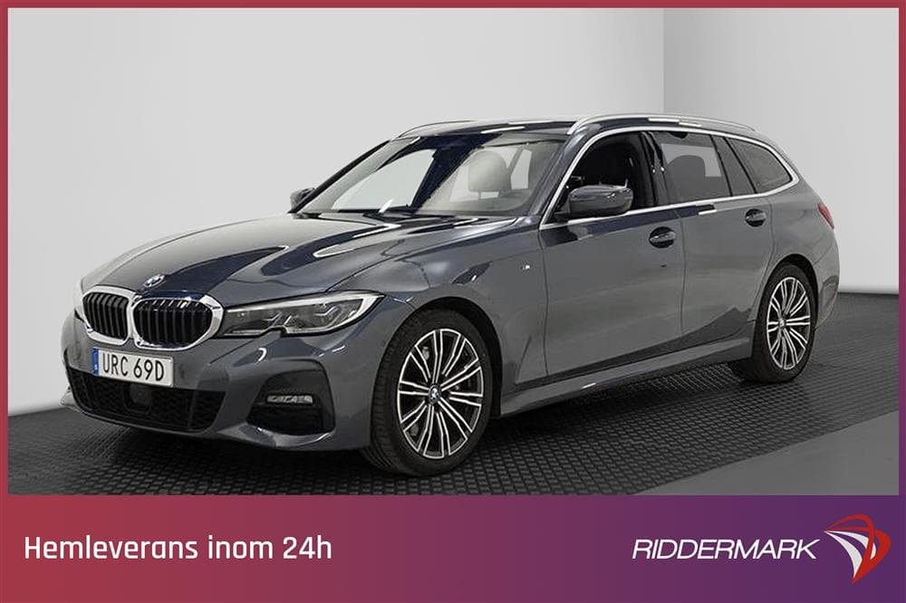 BMW 330i xDrive Touring 258hk