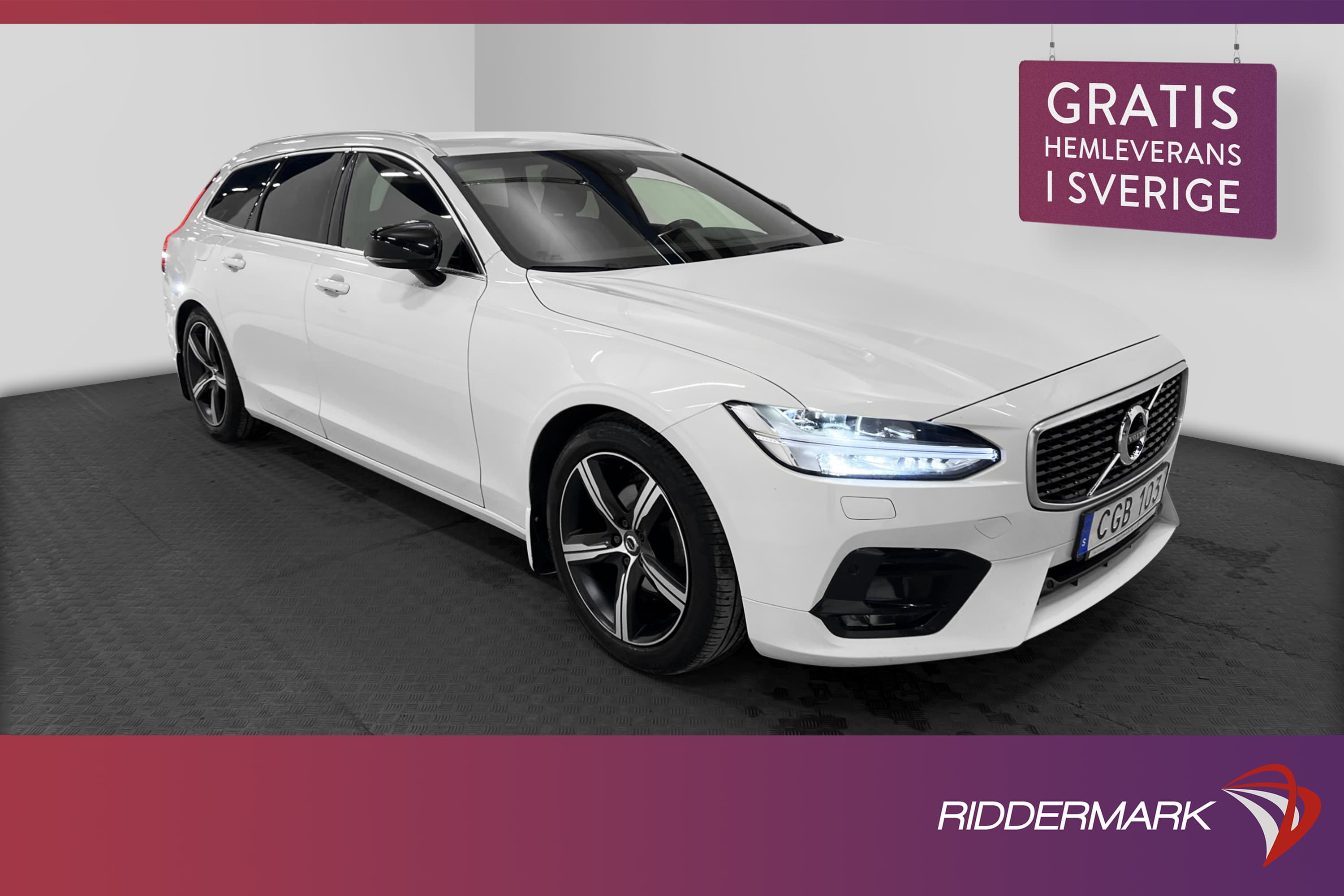 Volvo V90 D4 AWD