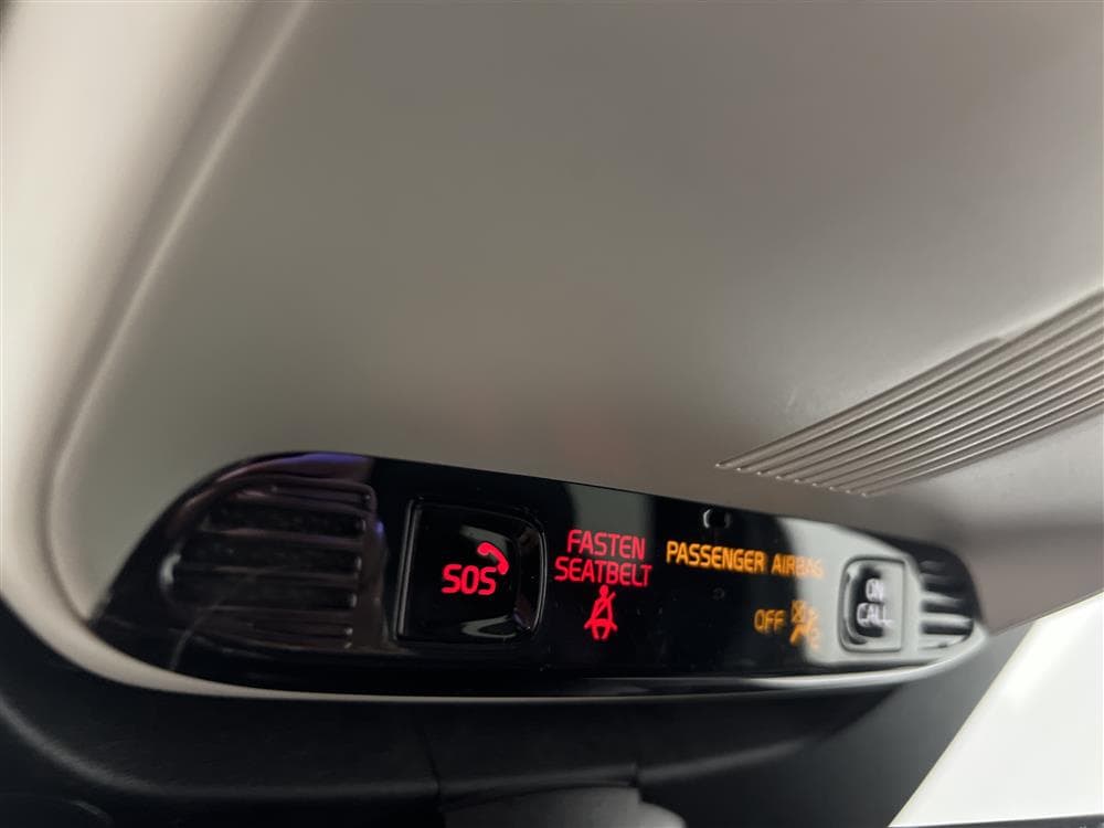 Volvo XC90 D5 AWD Inscription 7-Sits Backkamera Kamrem Bytt interiör
