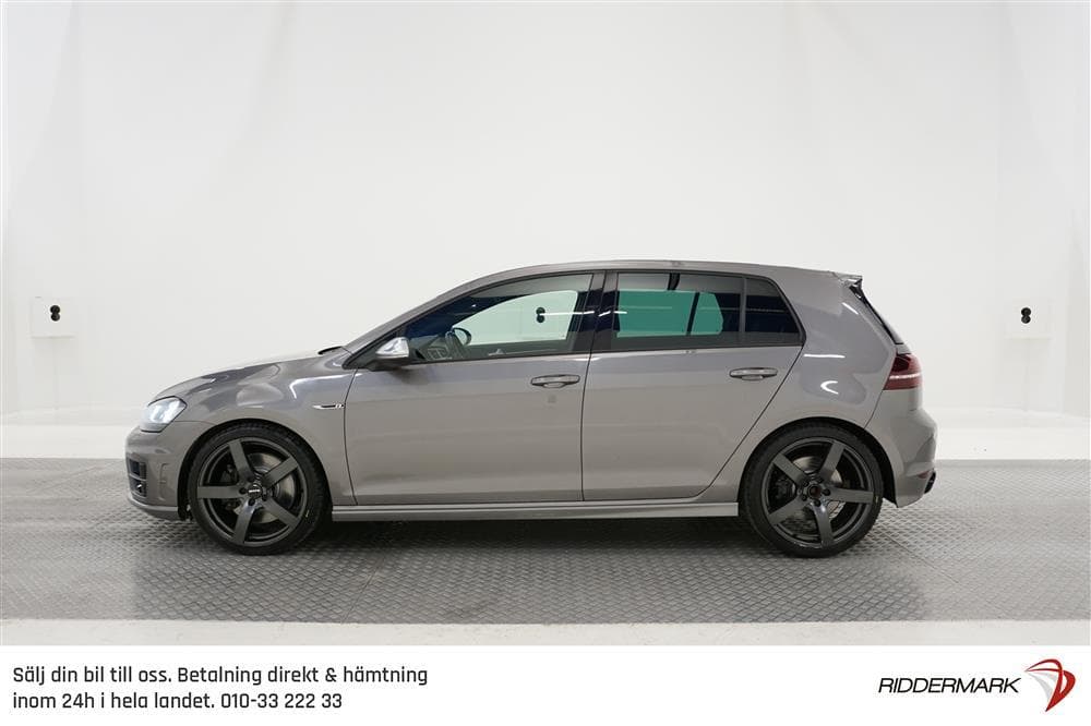 Volkswagen Golf 2.0 TSI R 300hk 4MOTION