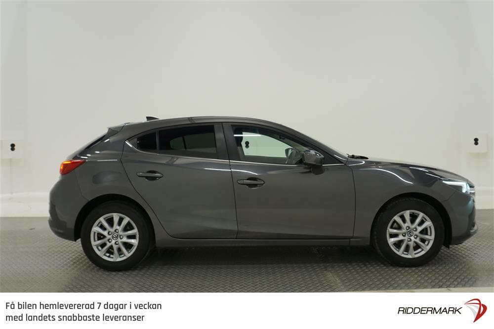 Mazda 3 1.5 DE 5dr 105hk