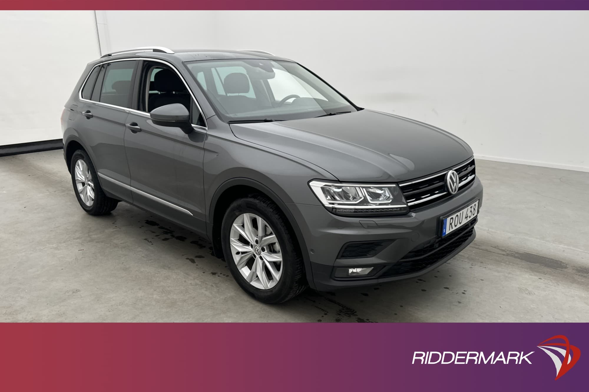 Volkswagen Tiguan TSI 4M 150hk