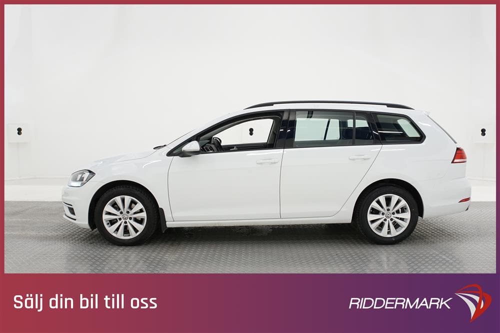 Volkswagen Golf 1.0 TSI 115hk Automat