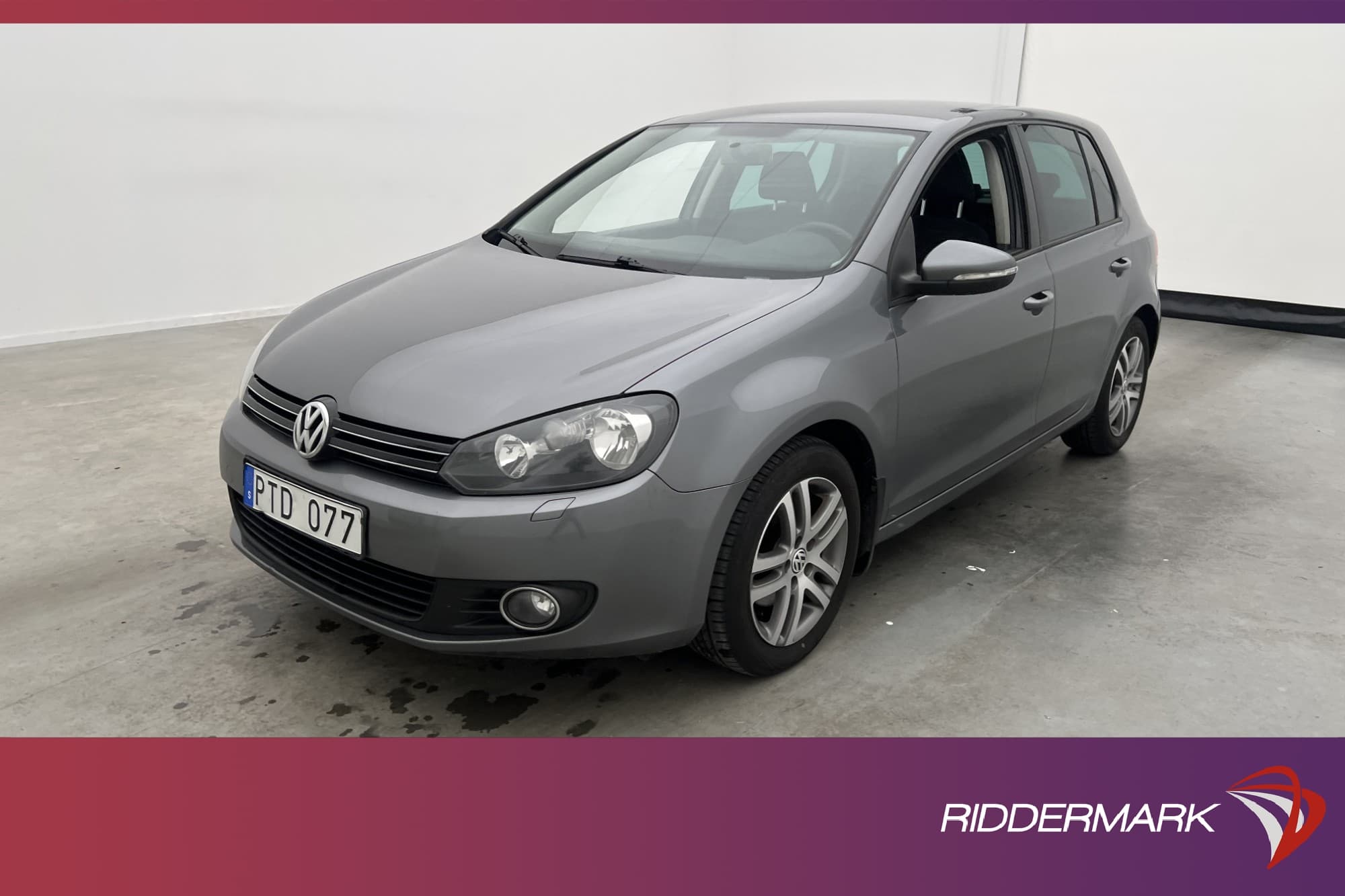 Volkswagen Golf 1.6 TDI 105hk
