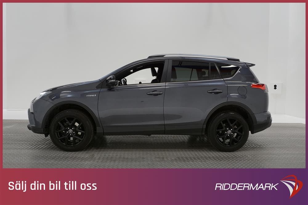 Toyota TOYOTA RAV4 M-Värm Drag 