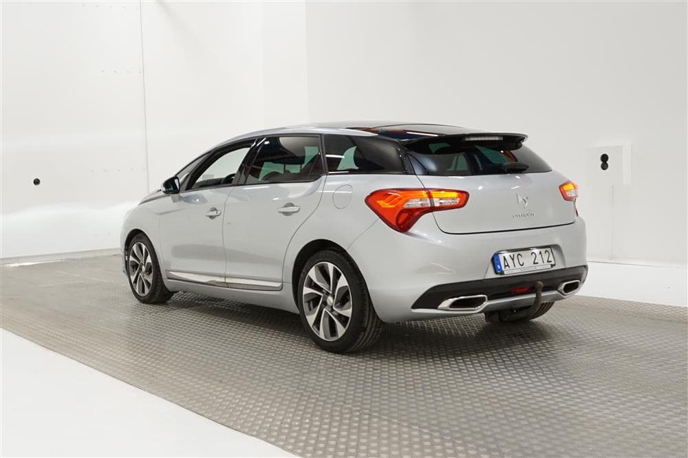 Citroën DS5 2.0 HDi 163hk Style Pano HUD Drag PDC 0,59l/mil