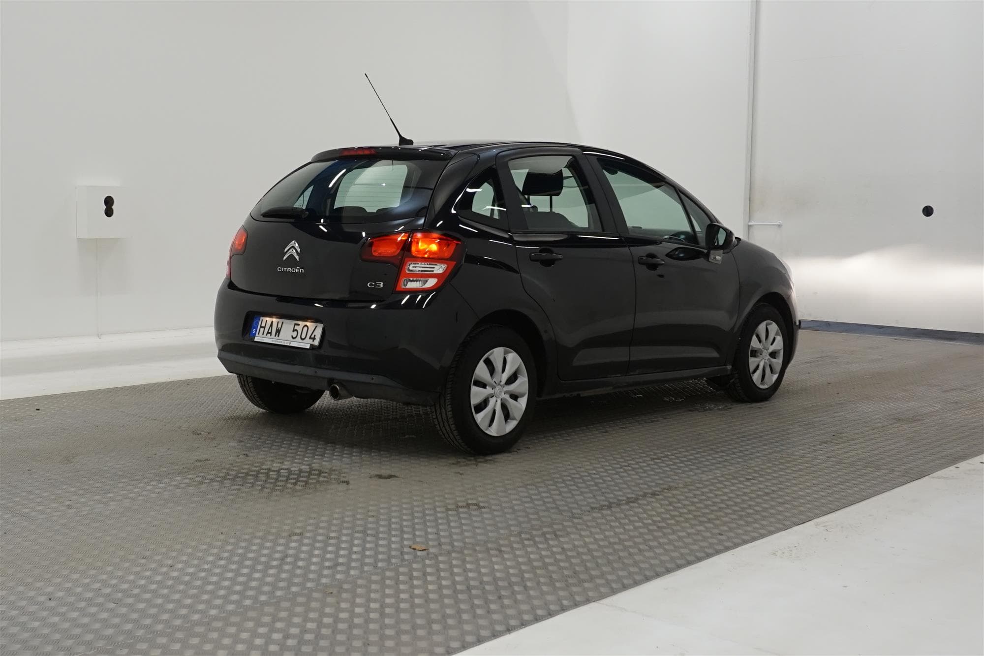 Citroën C3  1.4 VTi 95hk Få Brukare Låg Skatt 0,59L/mil