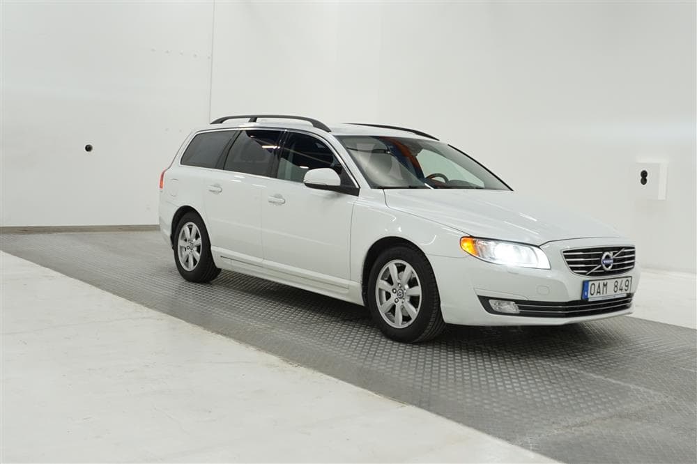 Volvo V70 D2 115hk