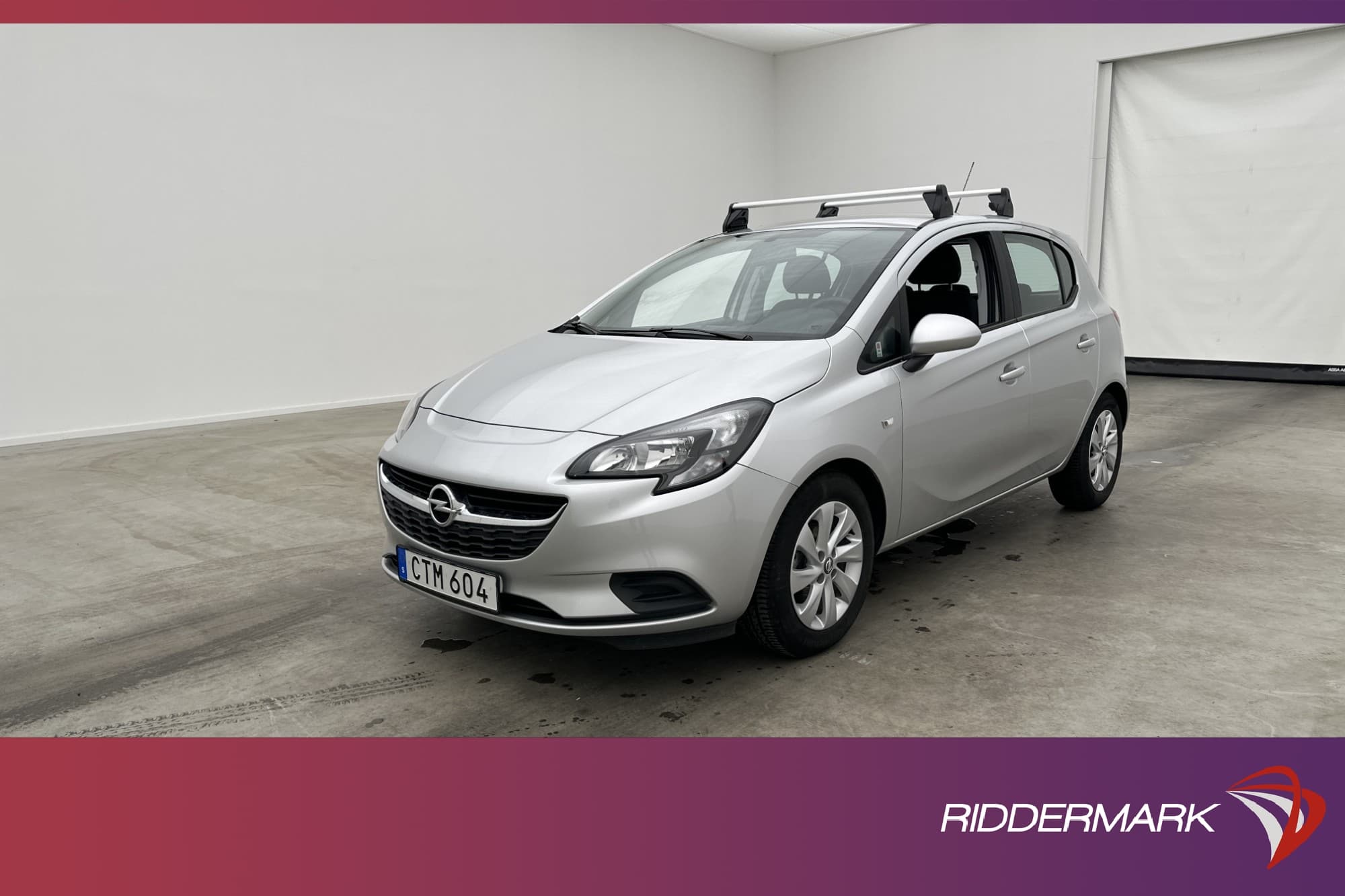 Opel Corsa 90hk