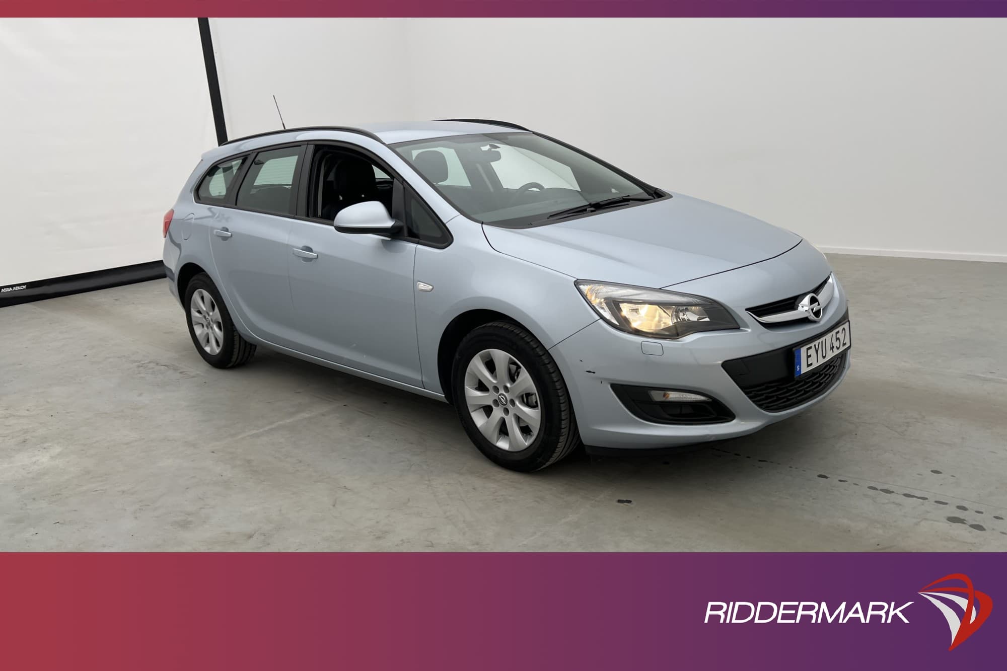 Opel Astra Sports Tourer 115hk