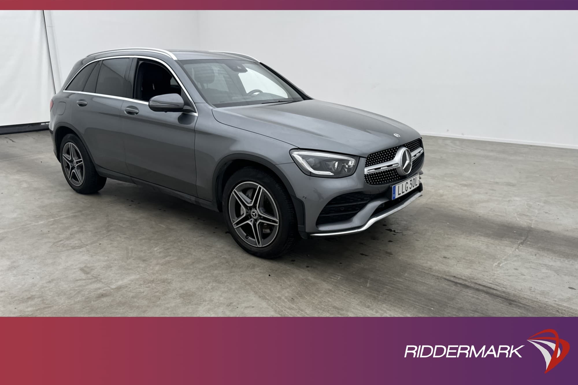 Mercedes-Benz GLC 200 d 4M 163hk