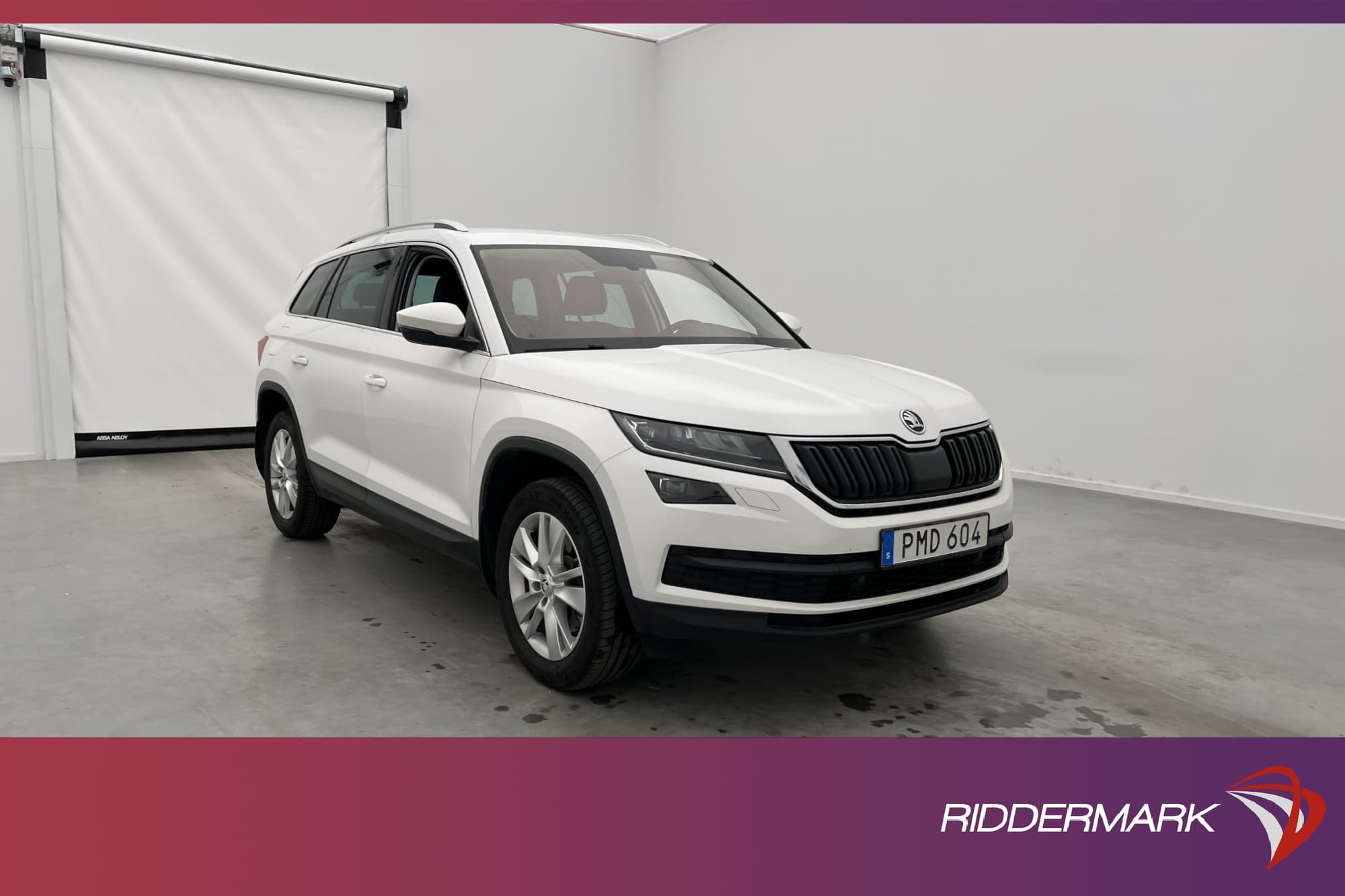 Skoda Kodiaq 4x4 190hk