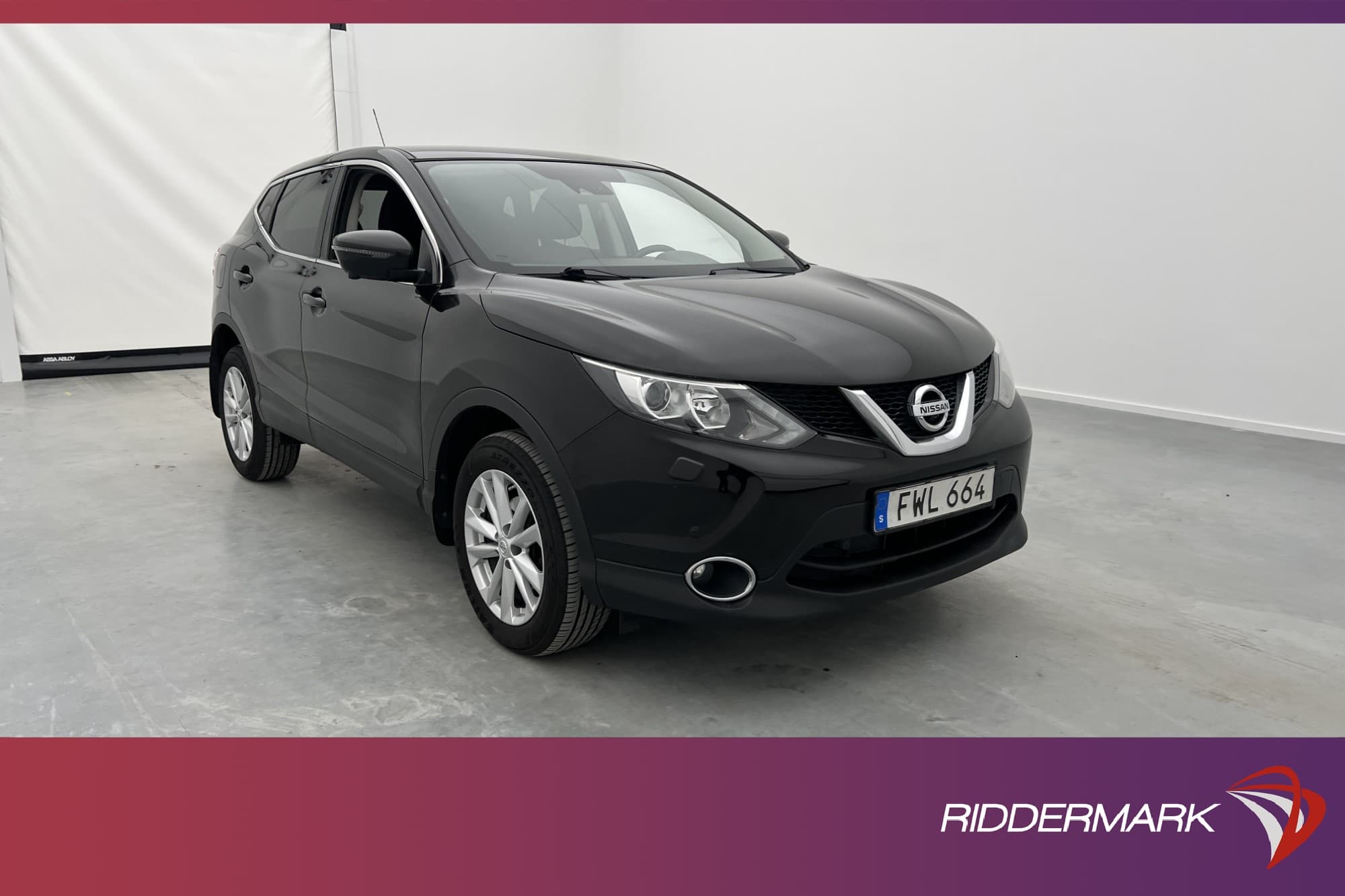 Nissan Qashqai 1.2 DIG-T 115hk