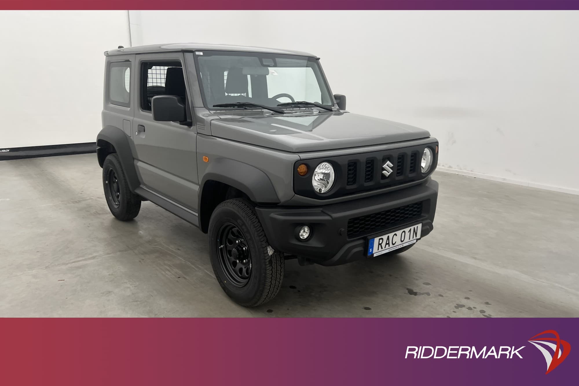 Suzuki Jimny LCV 1.5 AllGrip 102hk