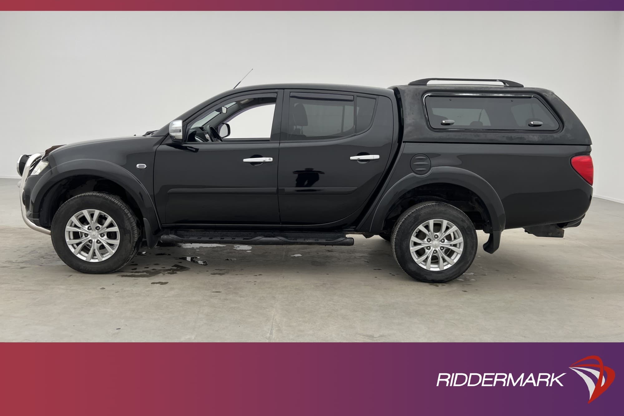 Mitsubishi L200