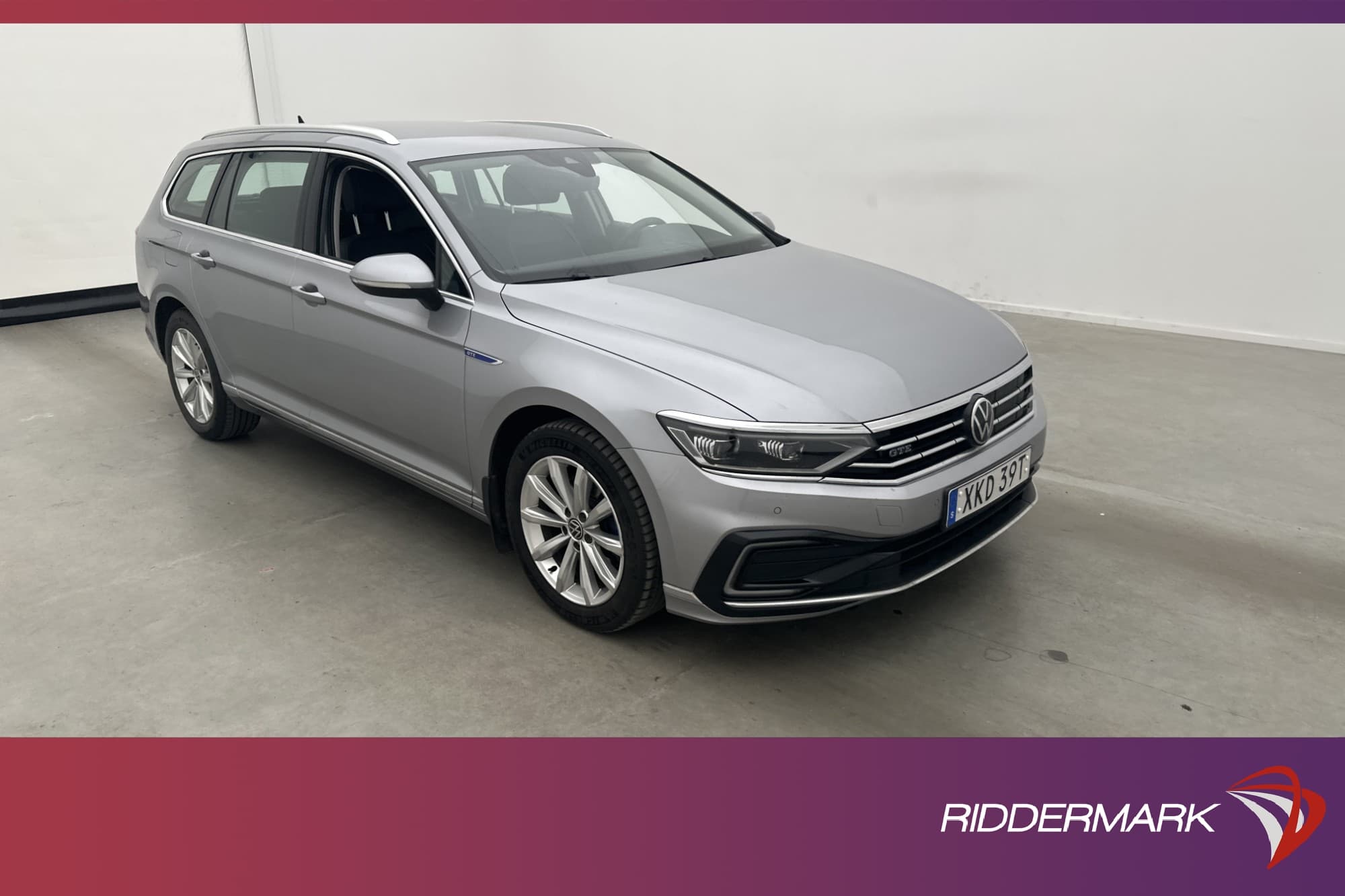 Volkswagen Passat Sportscombi GTE