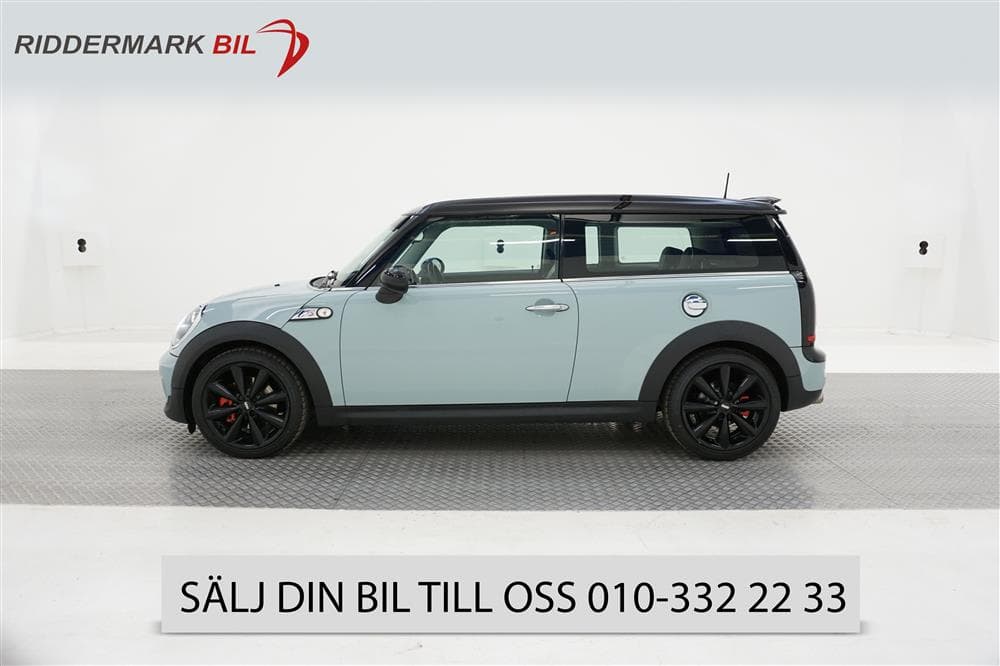 MINI Cooper S Clubman 184hk