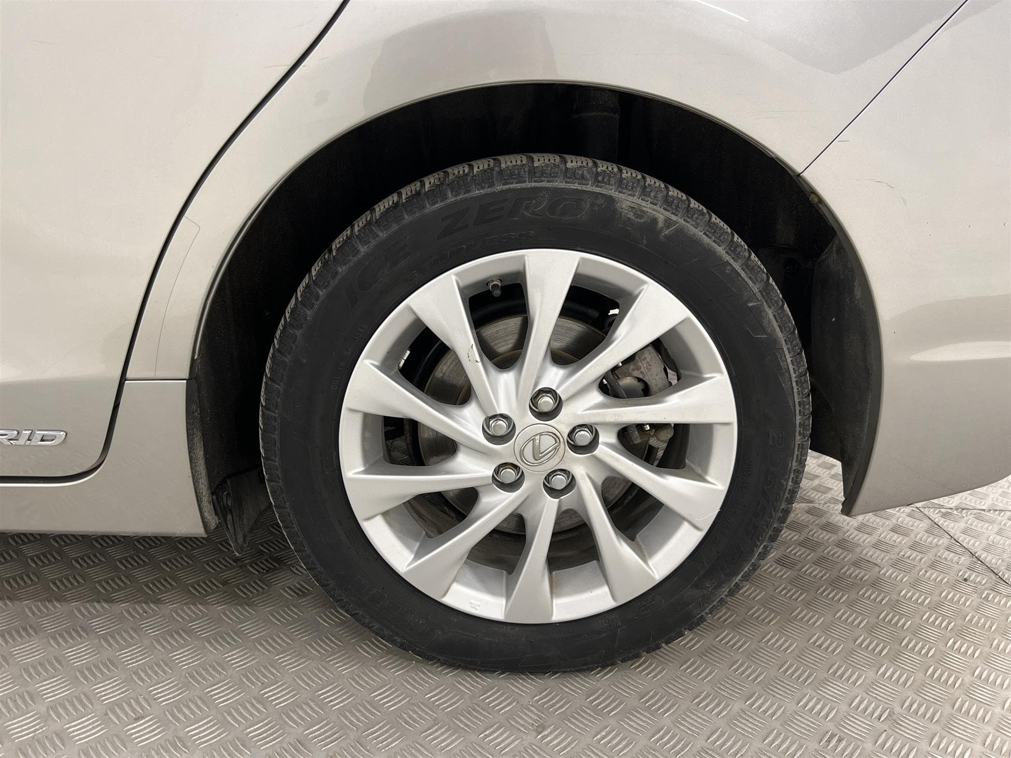 Lexus CT 200h 1.8 136hk 1 Brukare B-Kamera Navi 0,38L/mil
