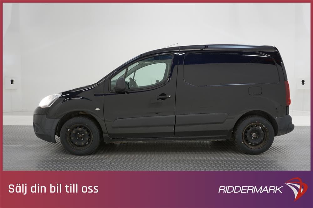 Citroën Berlingo III 1.6 HDi 90hk Drag Aut