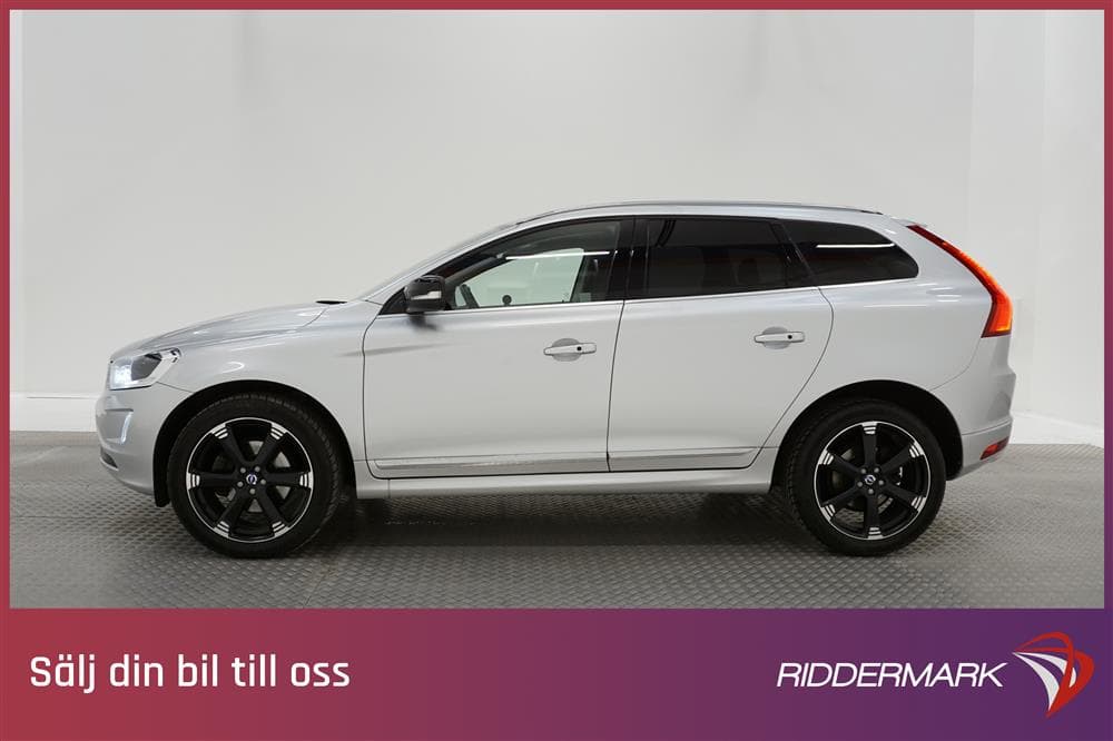 Volvo XC60 D4 AWD 190hk