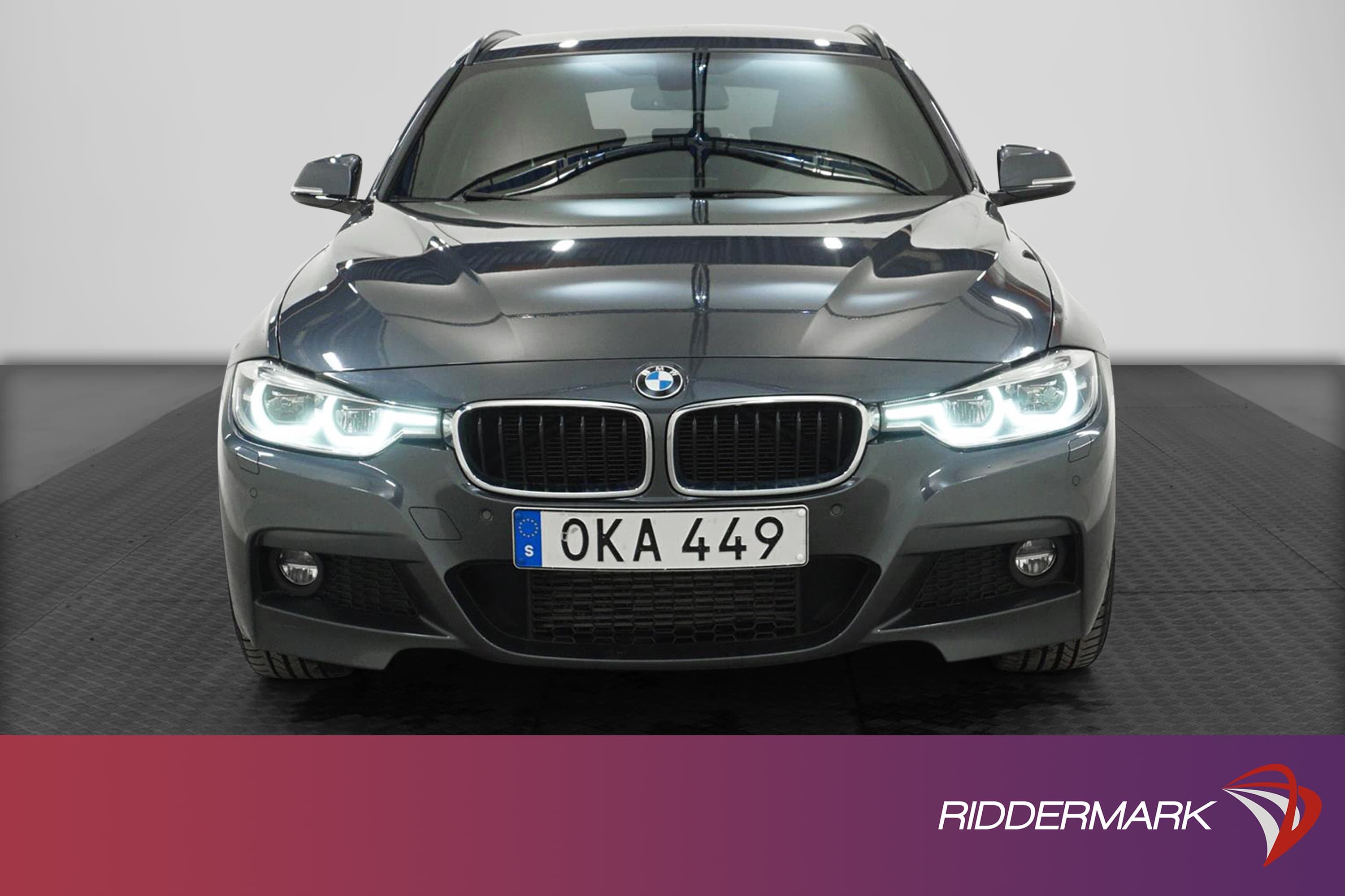 BMW 320d xDrive 190hk