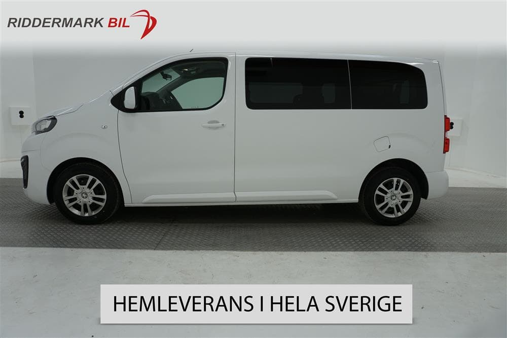 Peugeot Expert Traveller 1.6 Aut Eu6 9sits Moms 0.65l/milen