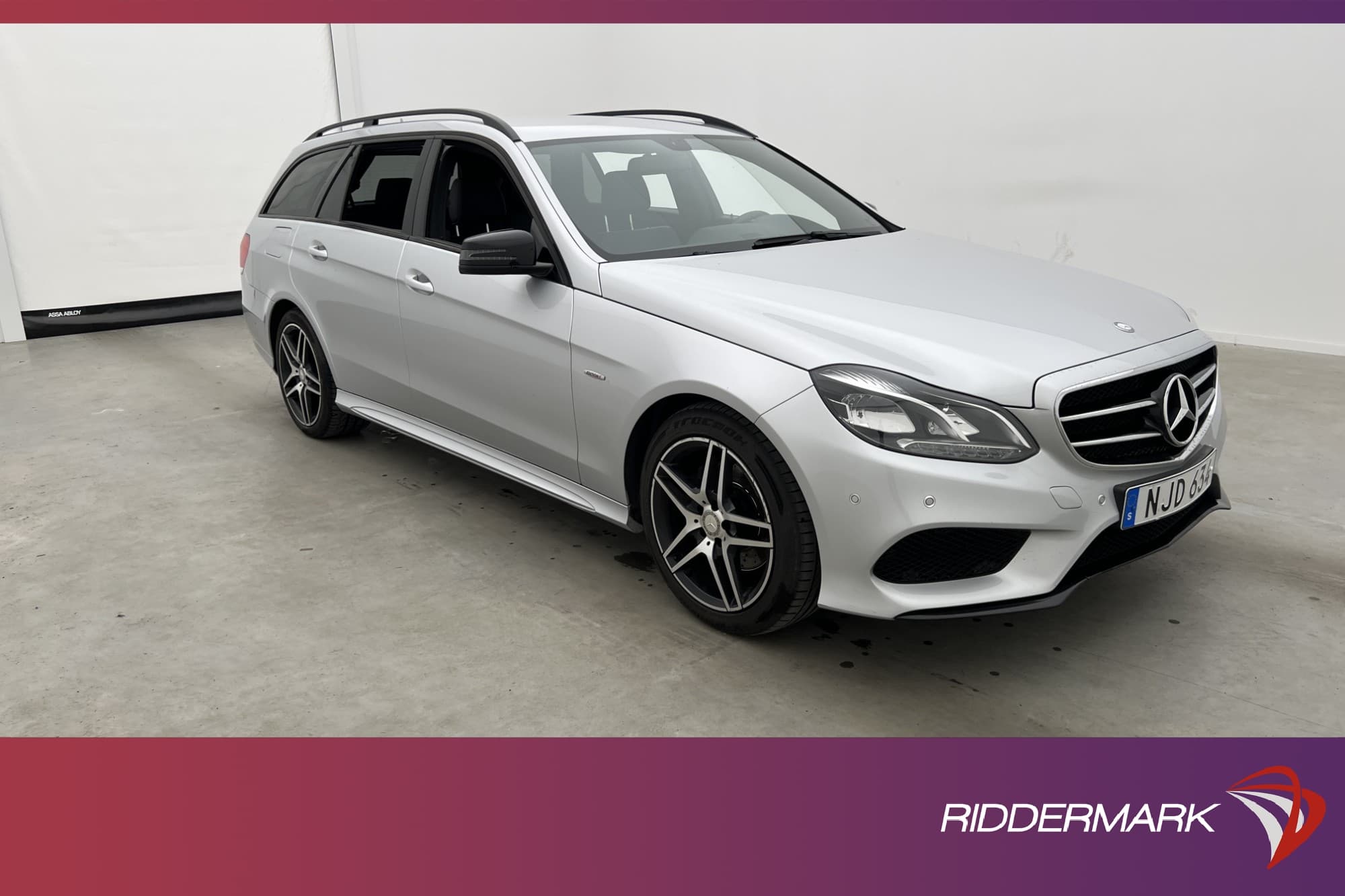 Mercedes-Benz E 200 T 170hk