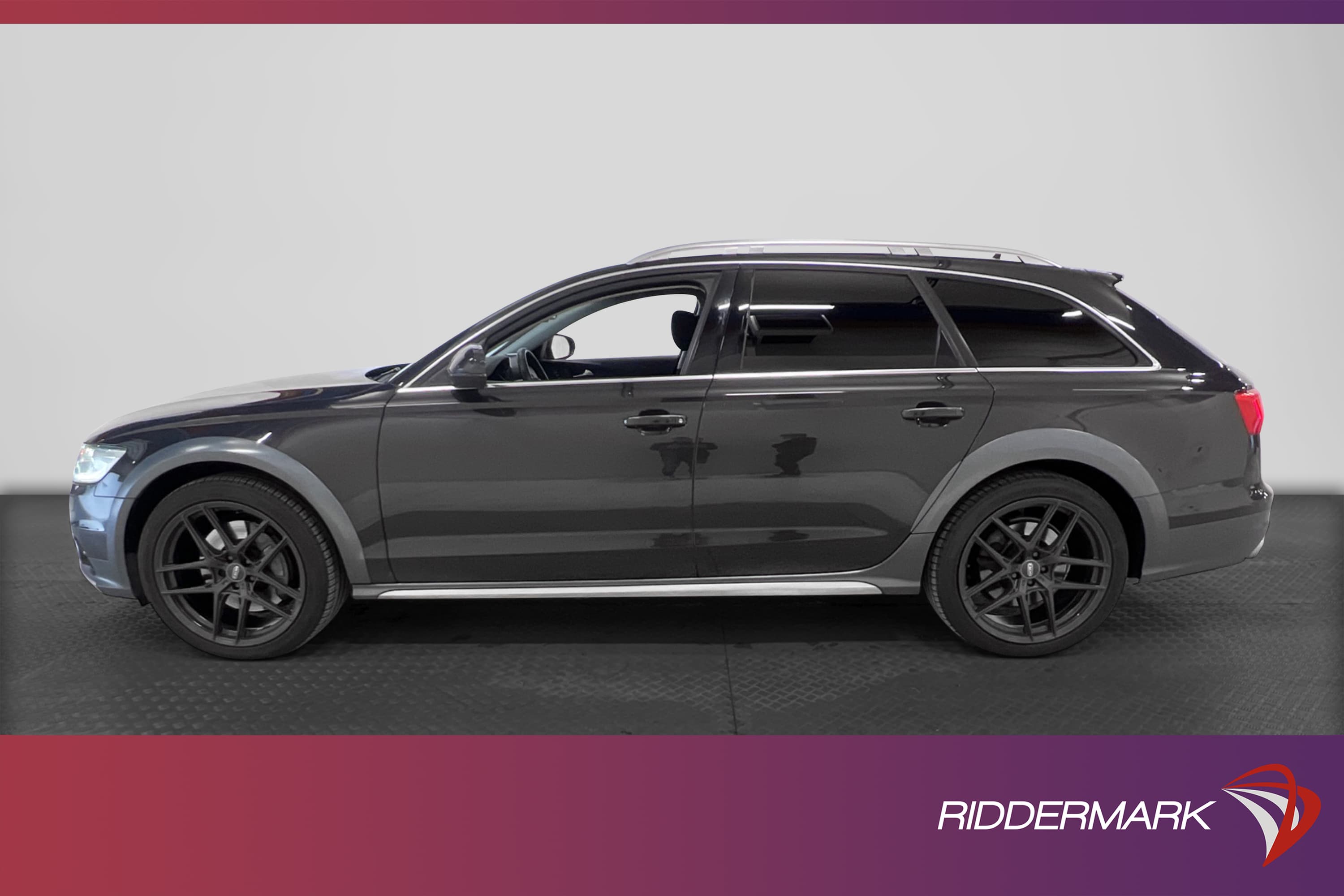Audi A6 allroad Q 3.0 313hk
