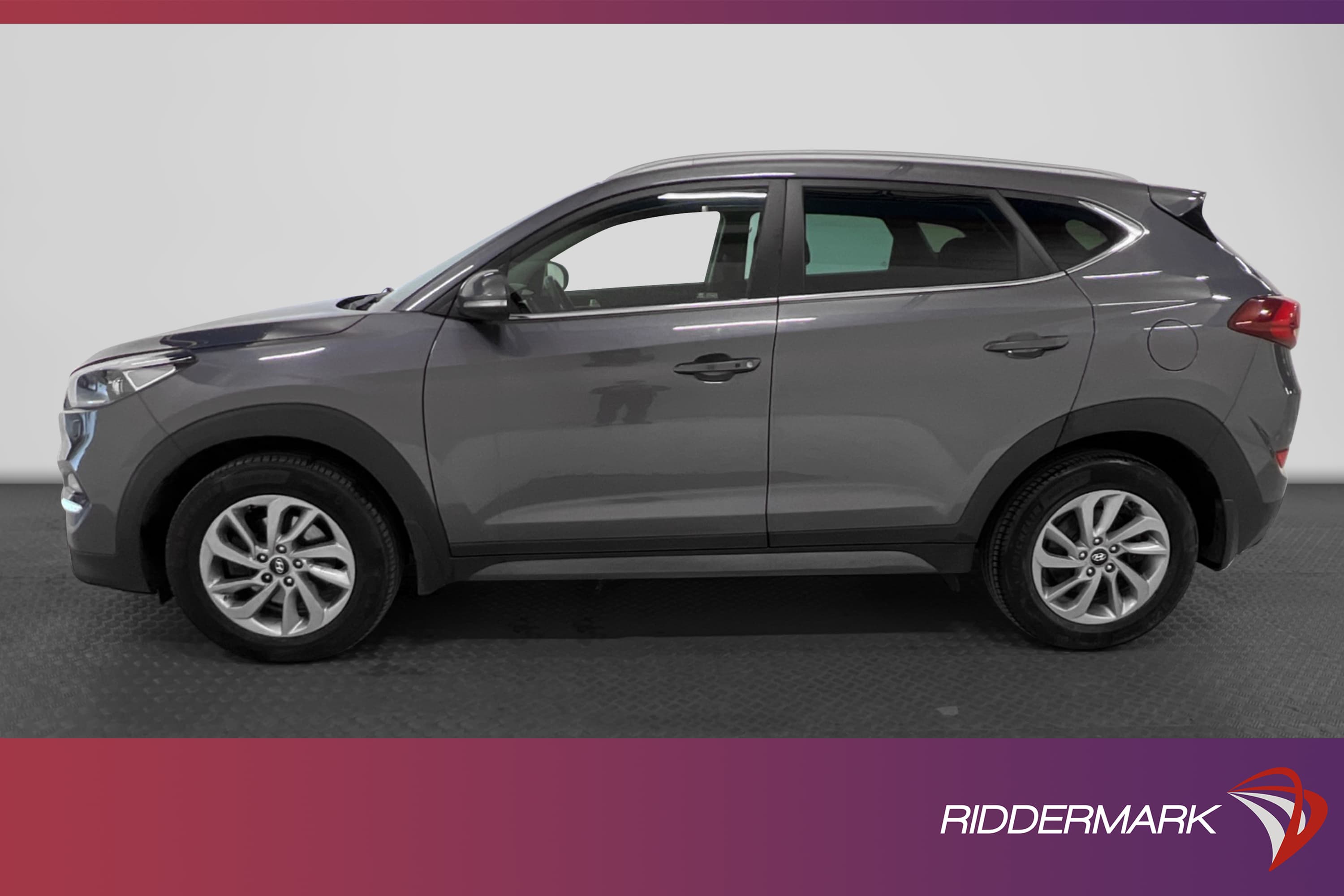 Hyundai Tucson 1.6 T-GDI 4WD 177hk