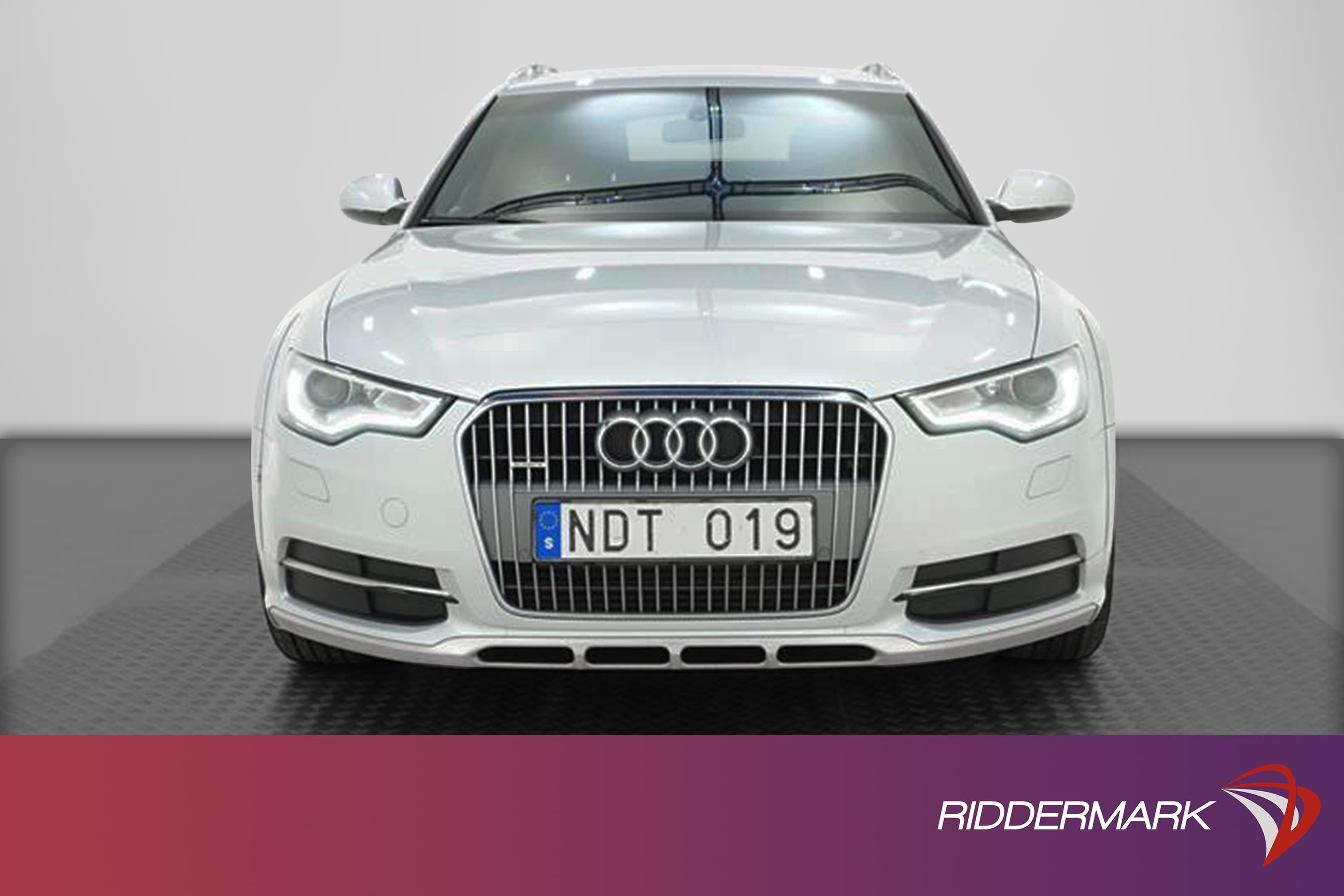 Audi A6 Allroad 3.0 TDI 204hk Quattro BOSE Drag 0,61l/milexteriör