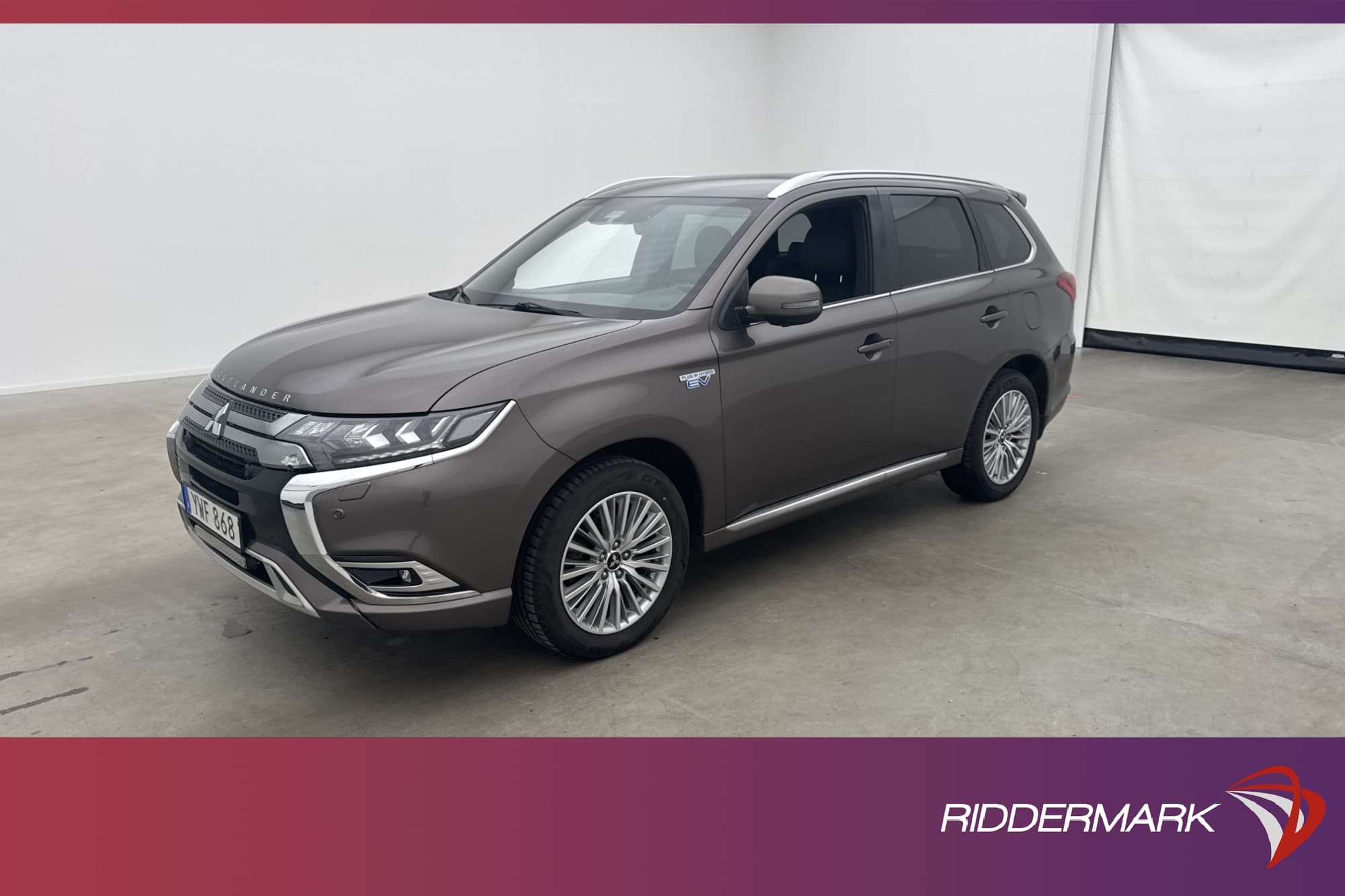 Mitsubishi Outlander PHEV