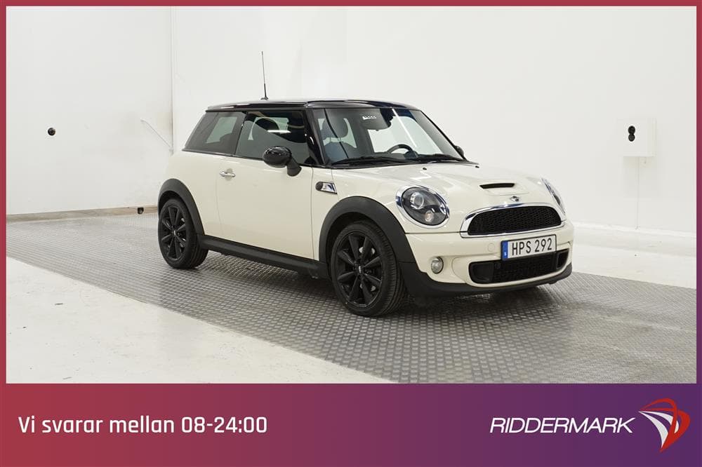 MINI Cooper S