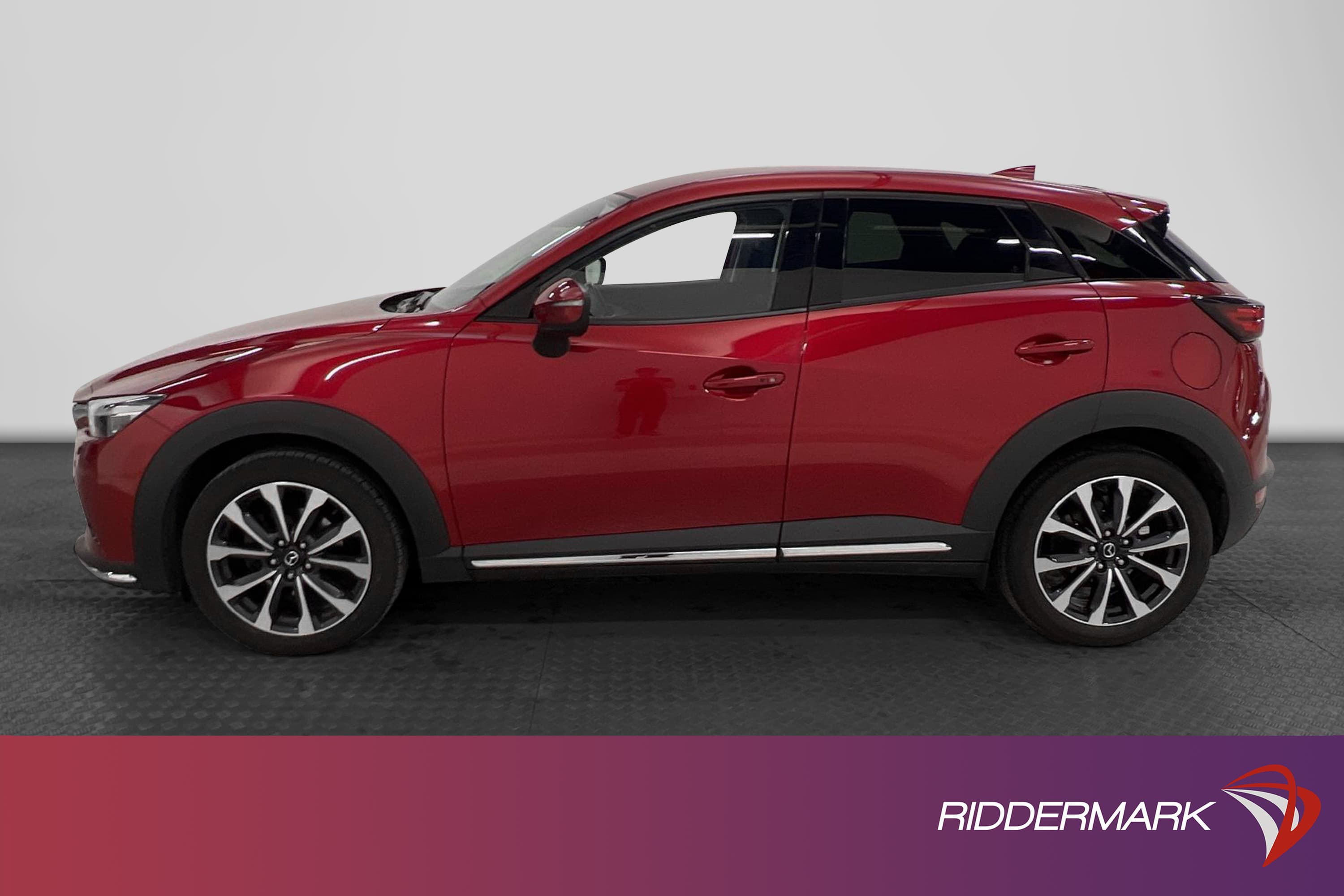 Mazda CX-3 2.0 150hk AWD Optimum